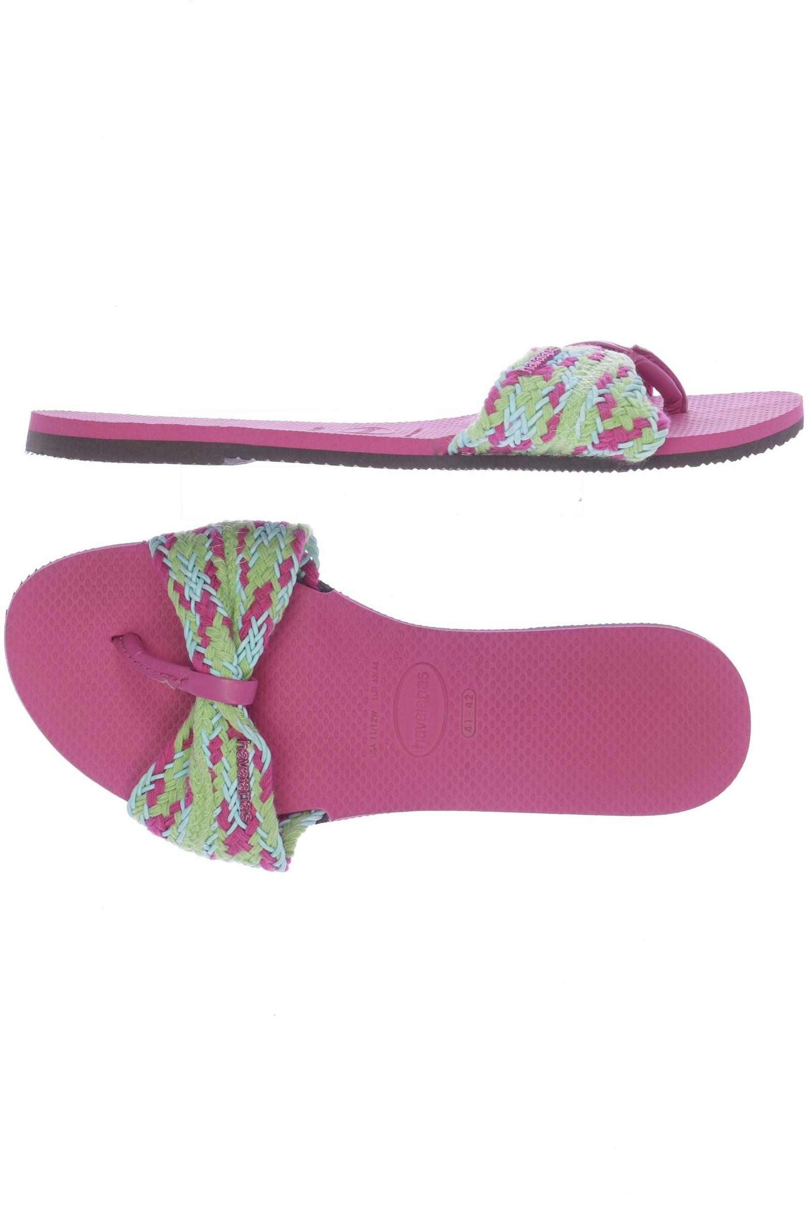 

Havaianas Damen Sandale, grün, Gr. 43