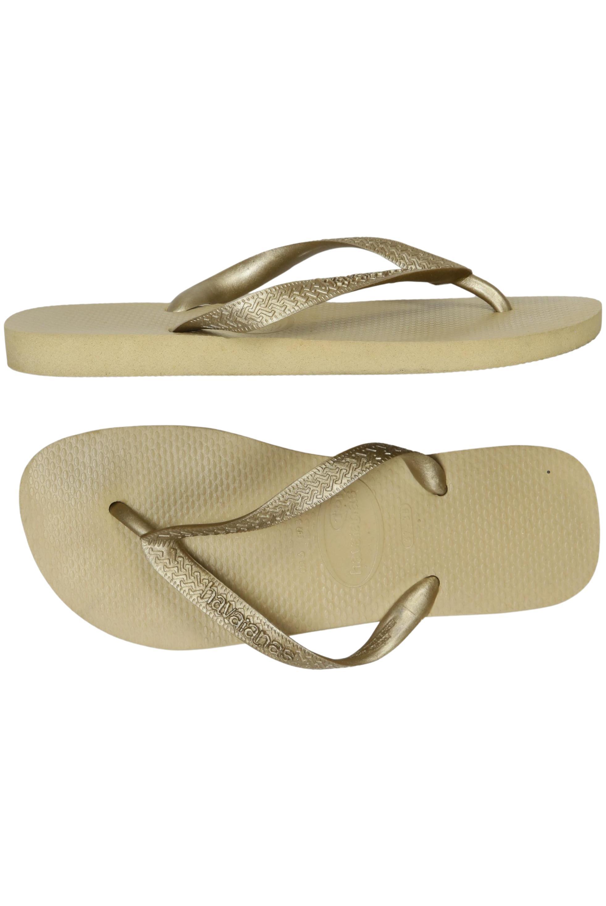 

Havaianas Damen Sandale, beige, Gr. 39