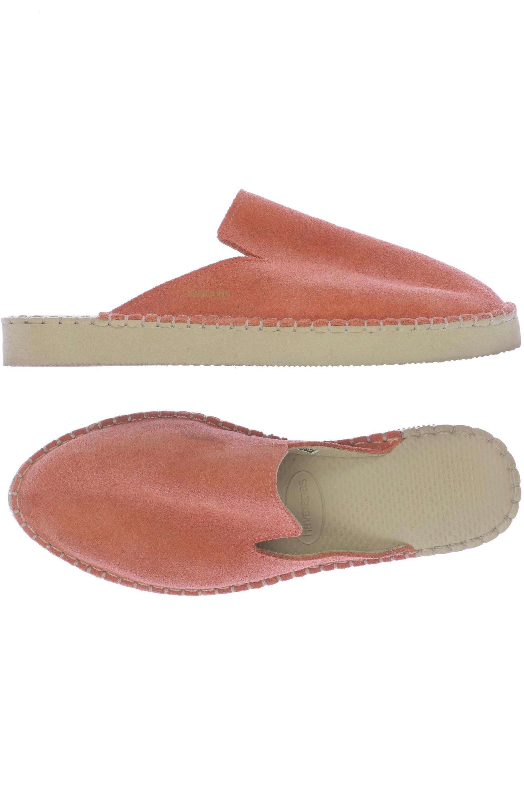 

Havaianas Damen Sandale, orange, Gr. 38