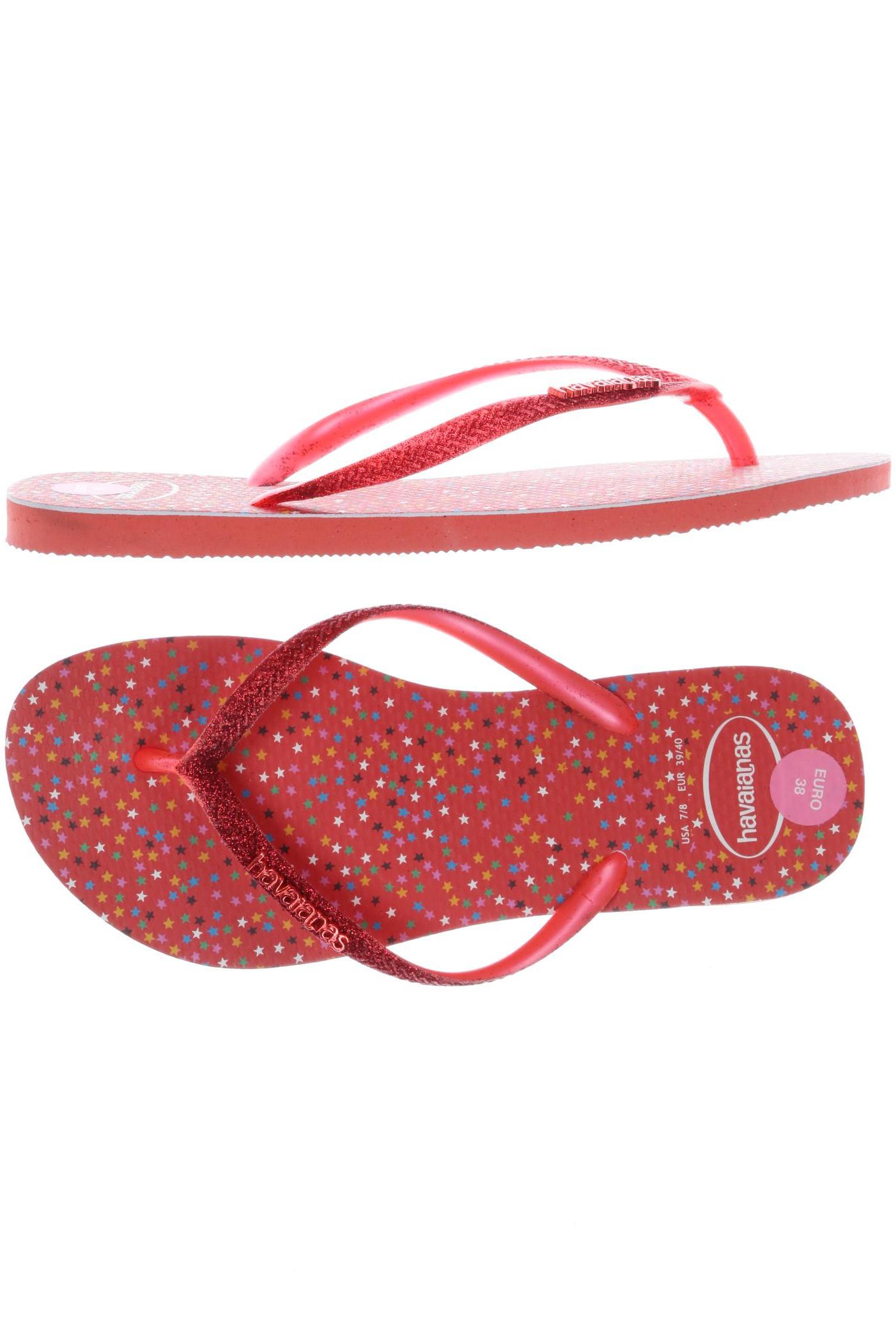 

Havaianas Damen Sandale, rot, Gr. 37