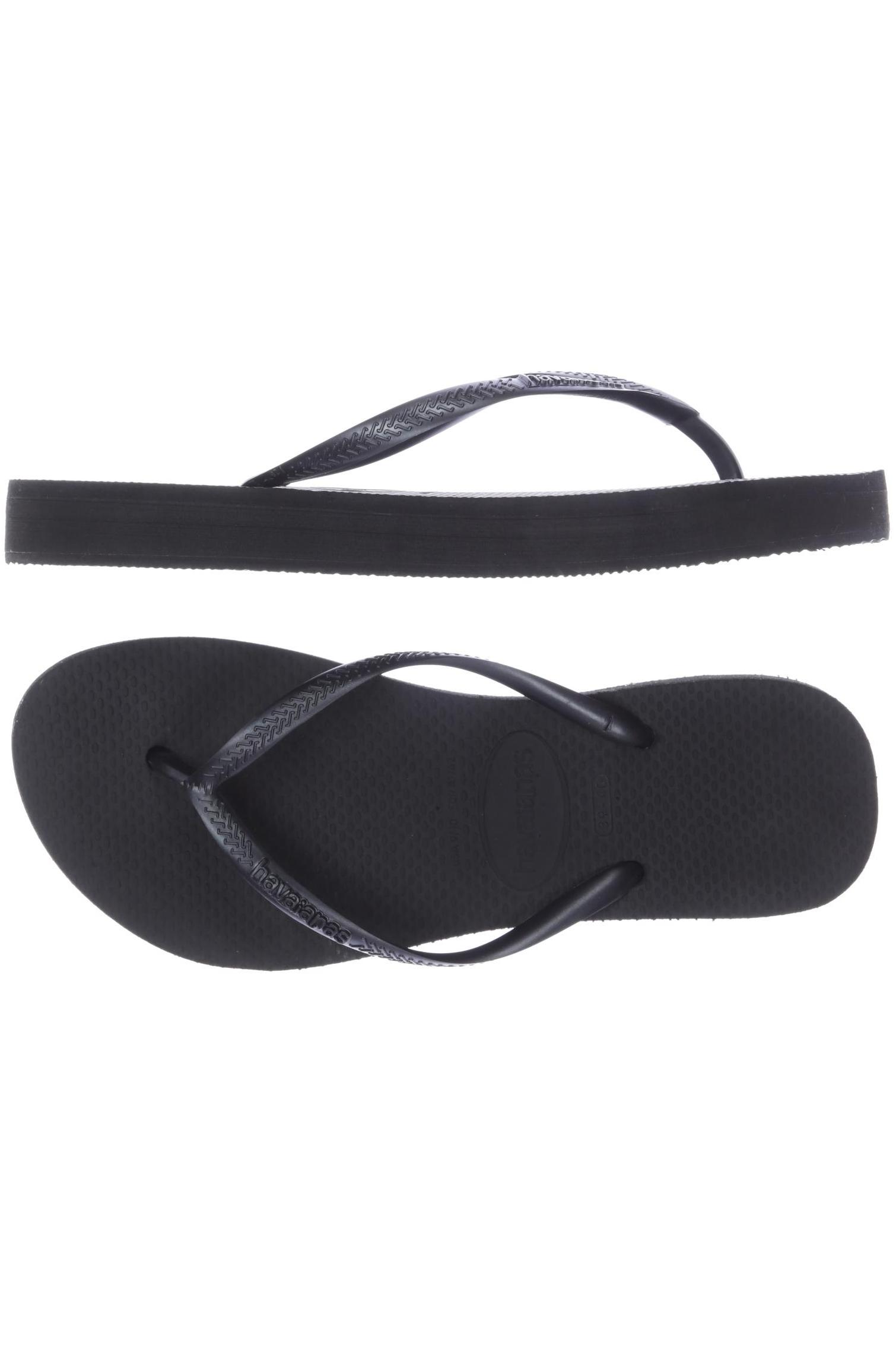 

Havaianas Damen Sandale, schwarz, Gr. 39