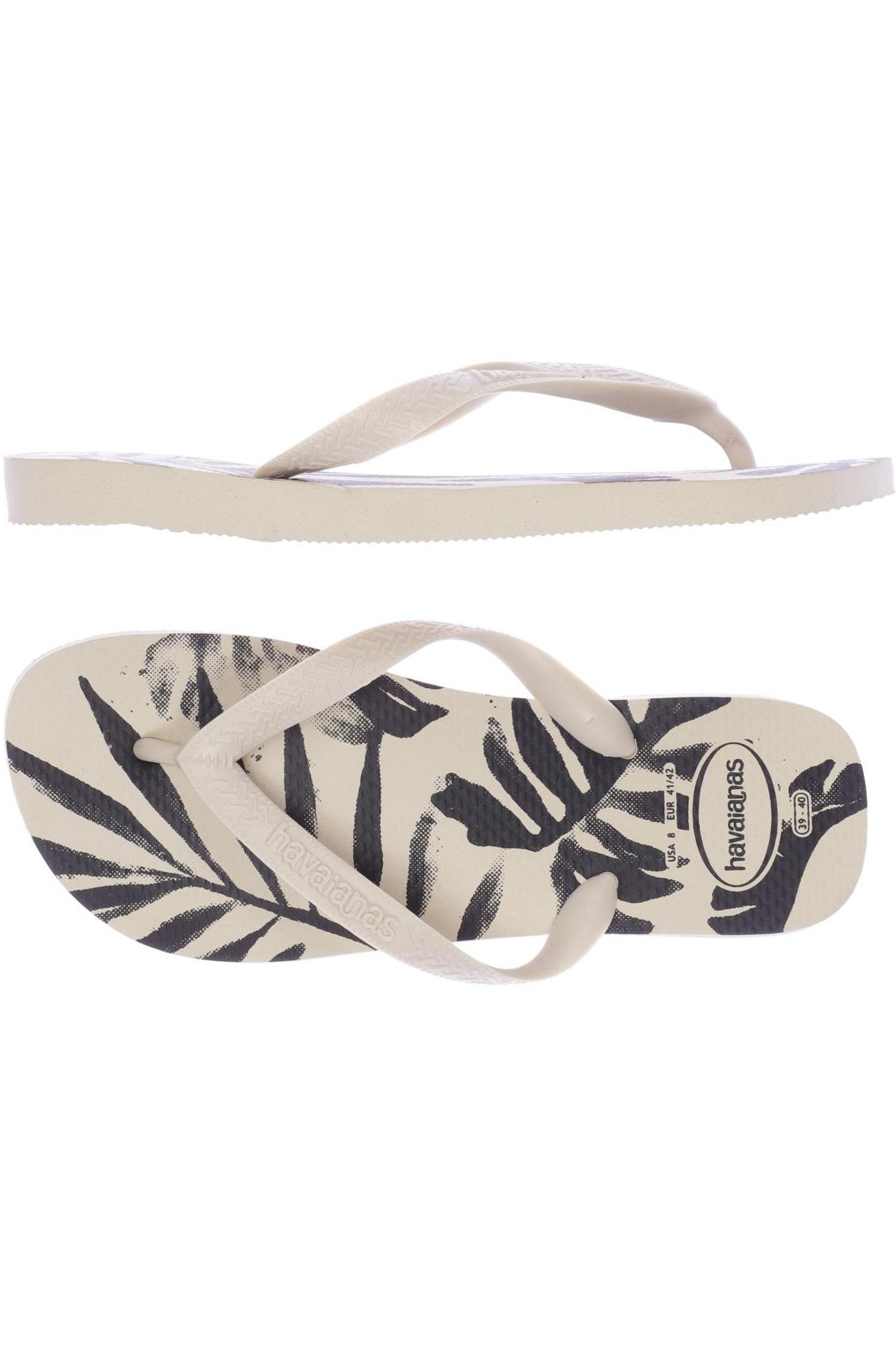 

Havaianas Damen Sandale, beige, Gr. 41