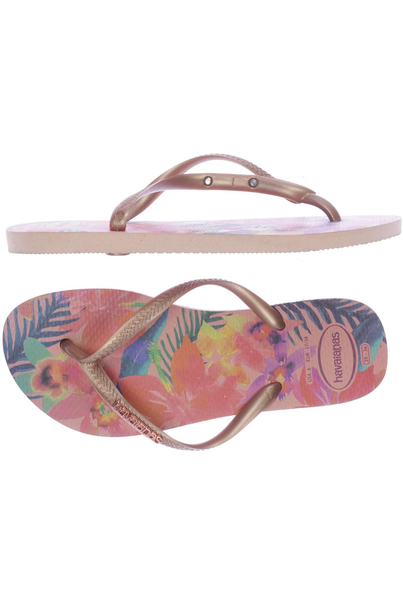 

Havaianas Damen Sandale, beige, Gr. 6