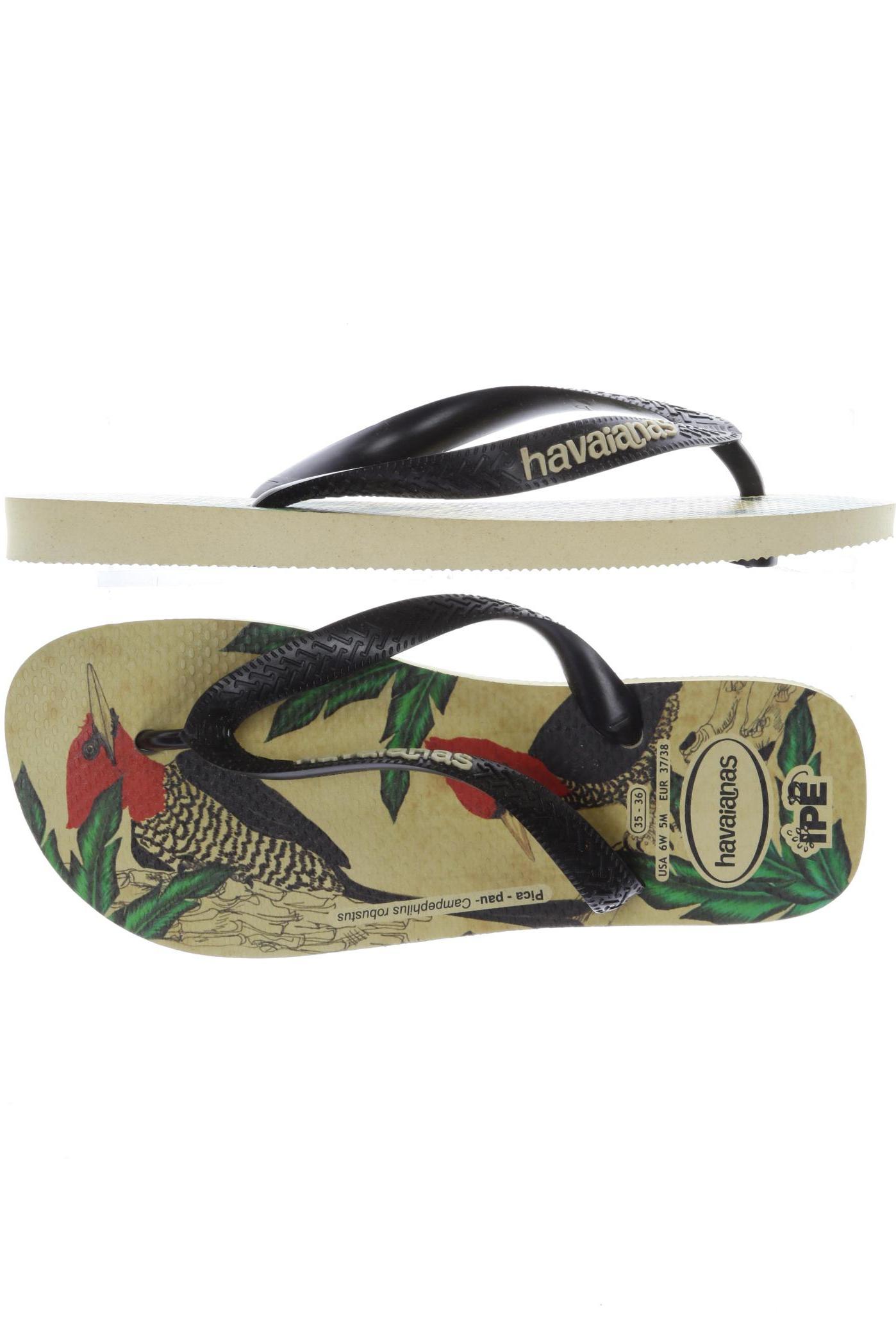 

Havaianas Damen Sandale, schwarz, Gr. 37