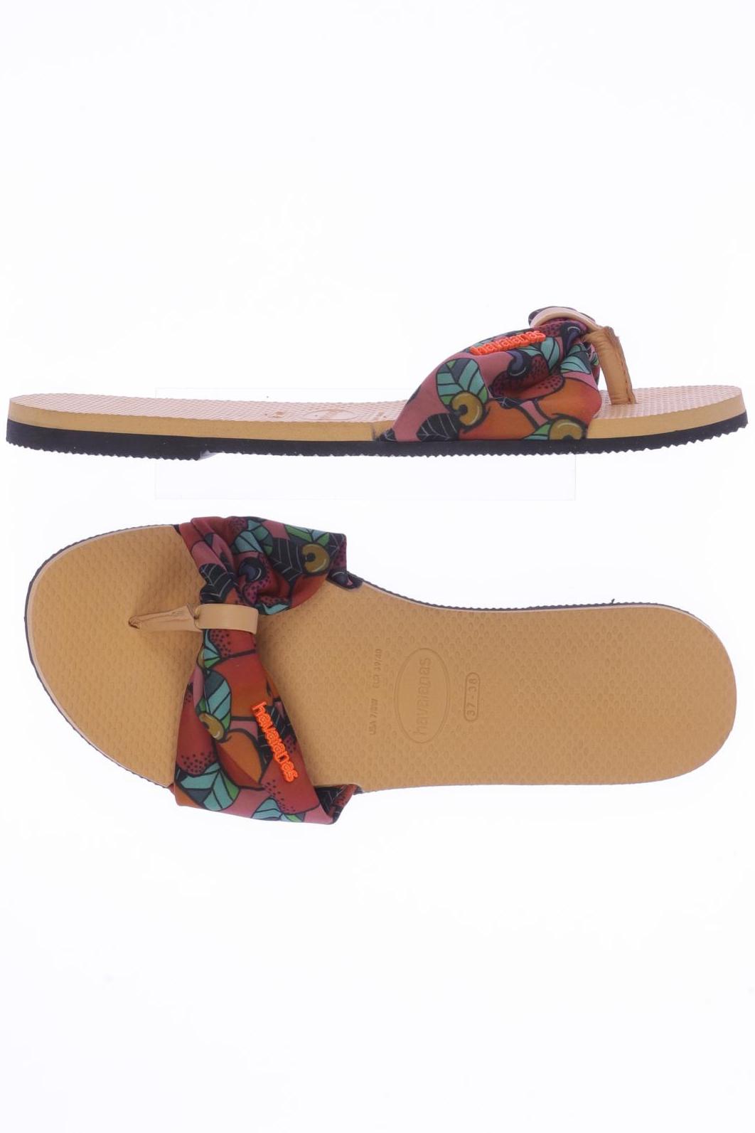 

Havaianas Damen Sandale, orange, Gr. 39