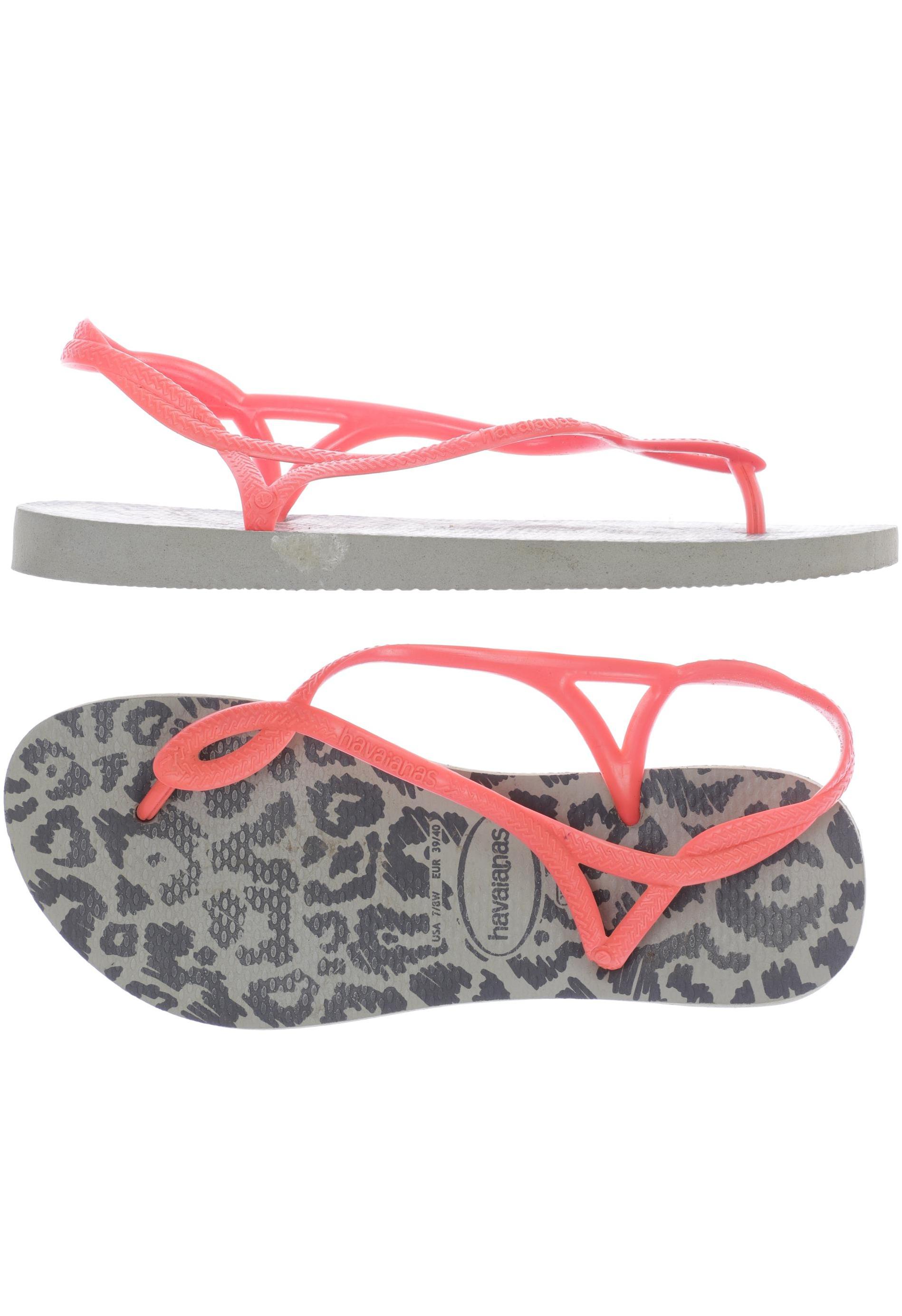 

Havaianas Damen Sandale, orange, Gr. 37