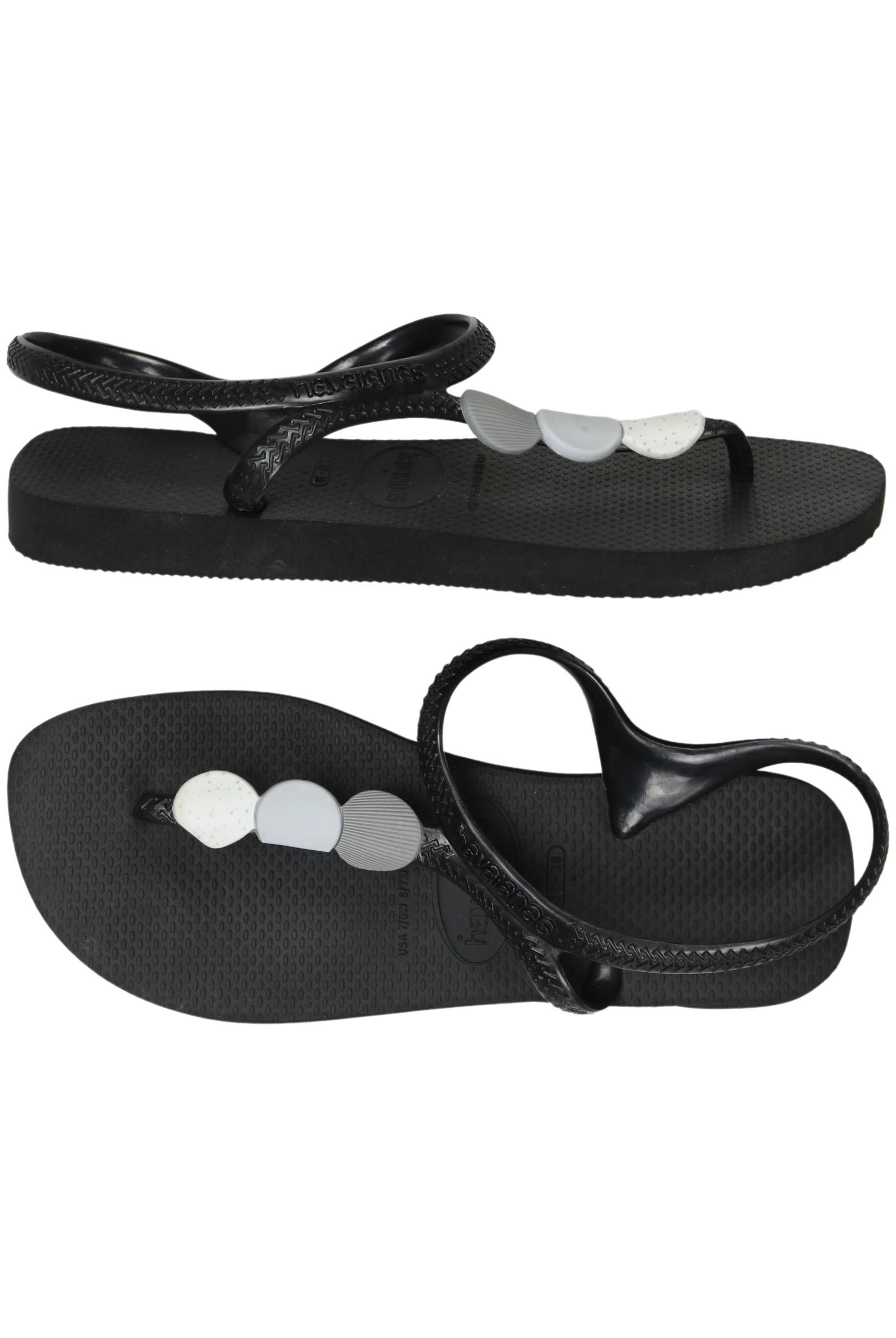 

Havaianas Damen Sandale, schwarz, Gr. 39