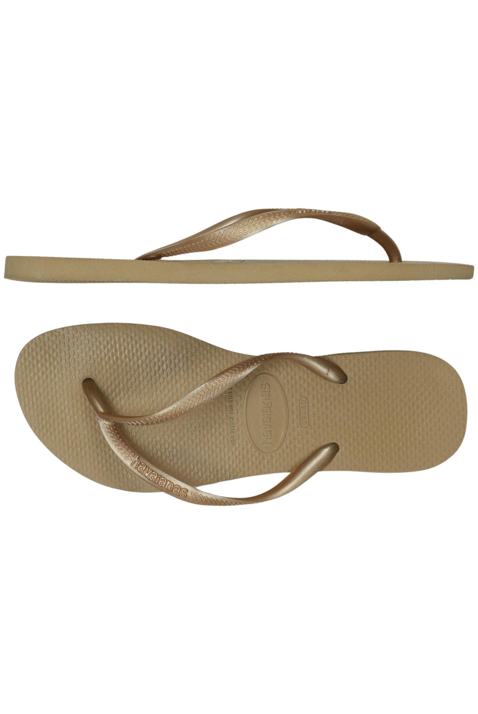 

Havaianas Damen Sandale, beige, Gr. 39
