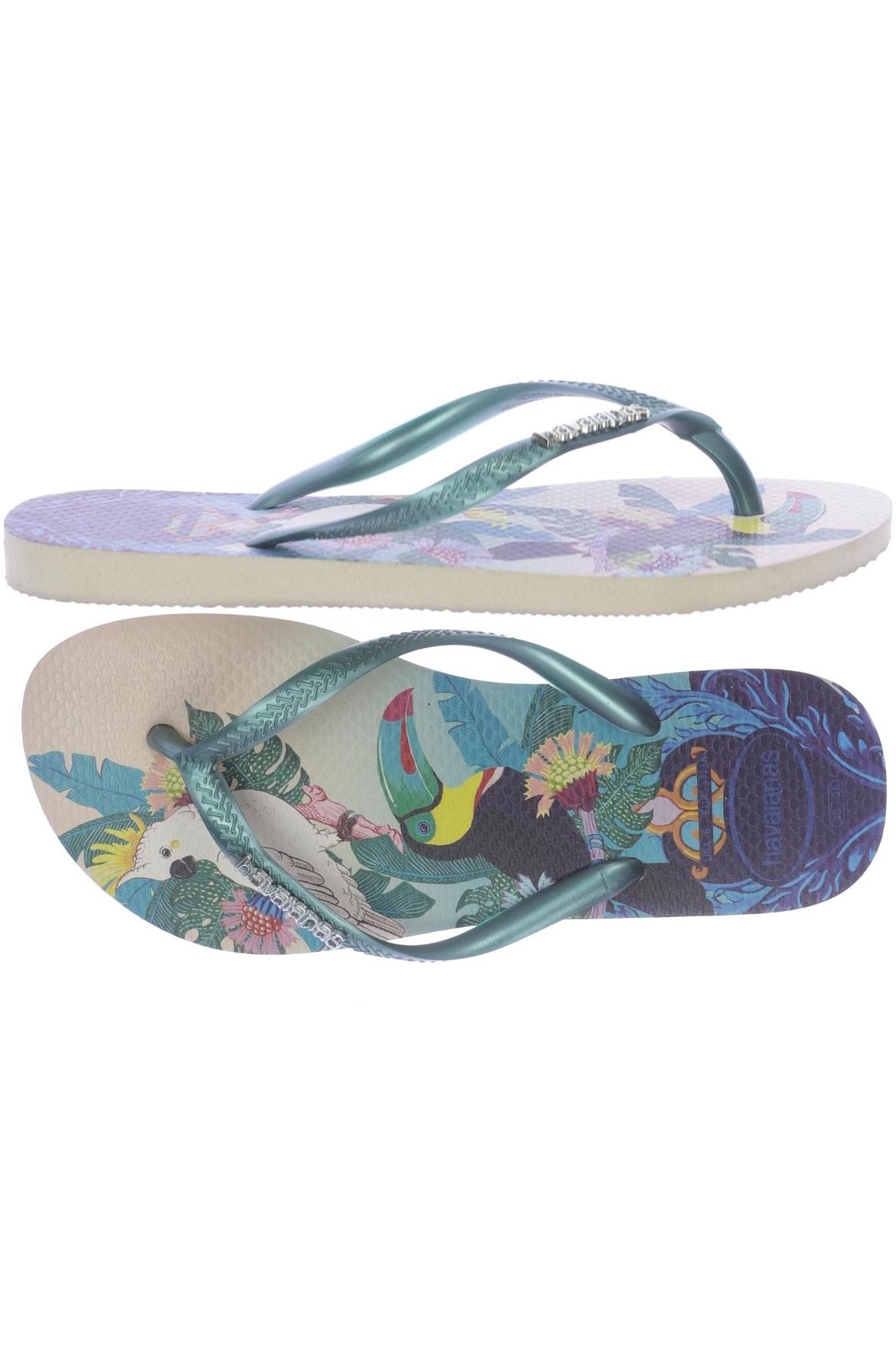 

Havaianas Damen Sandale, grün, Gr. 35