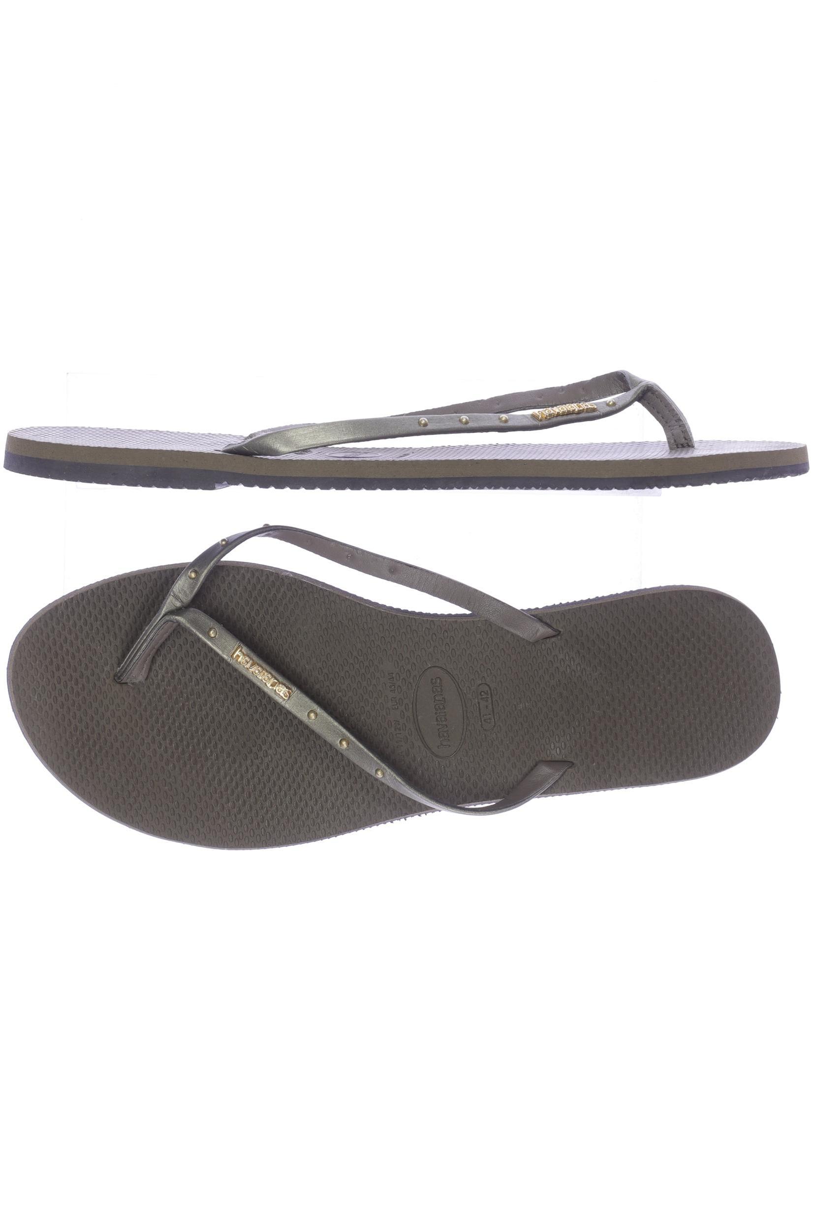 

Havaianas Damen Sandale, grün, Gr. 41