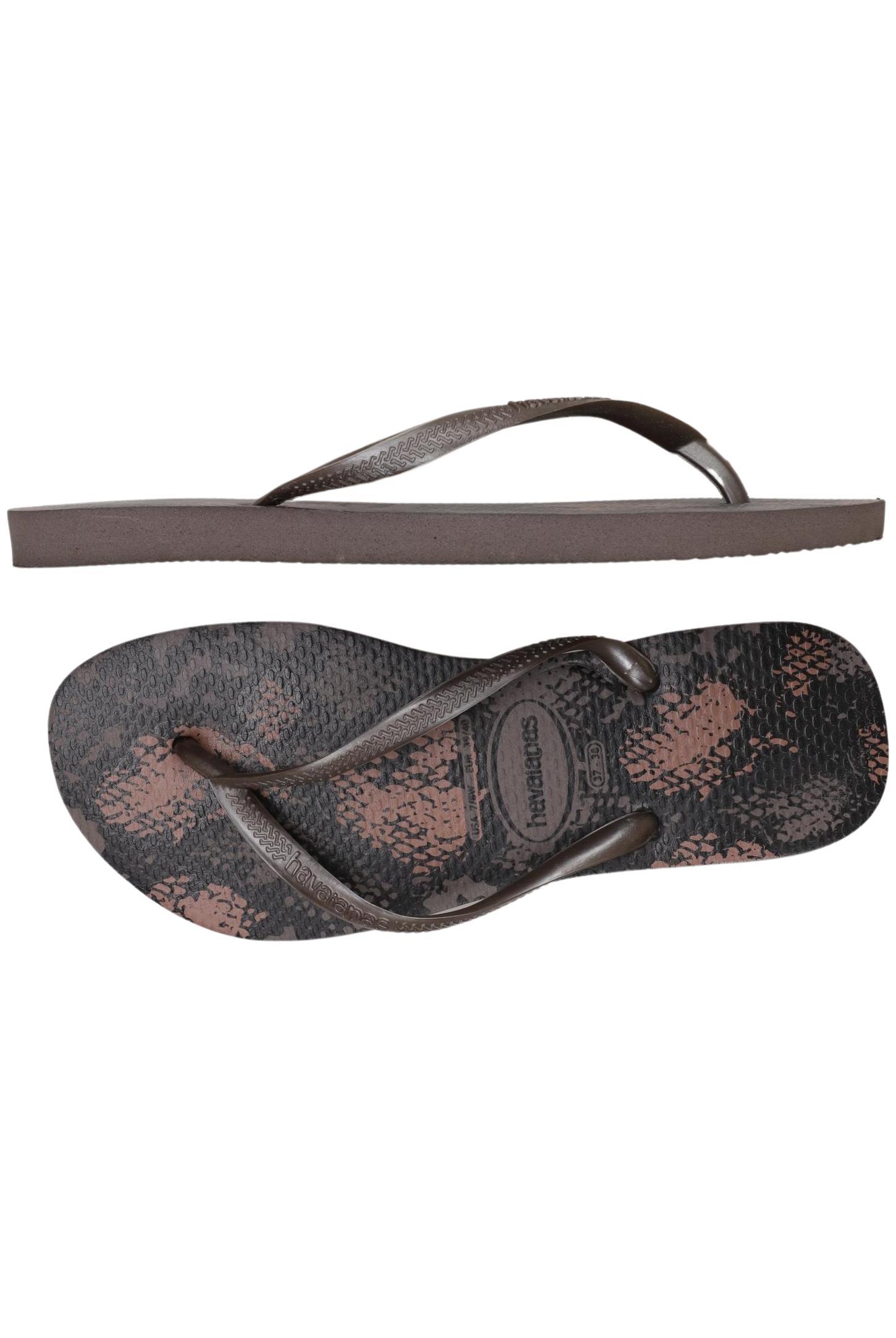 

Havaianas Damen Sandale, braun, Gr. 39