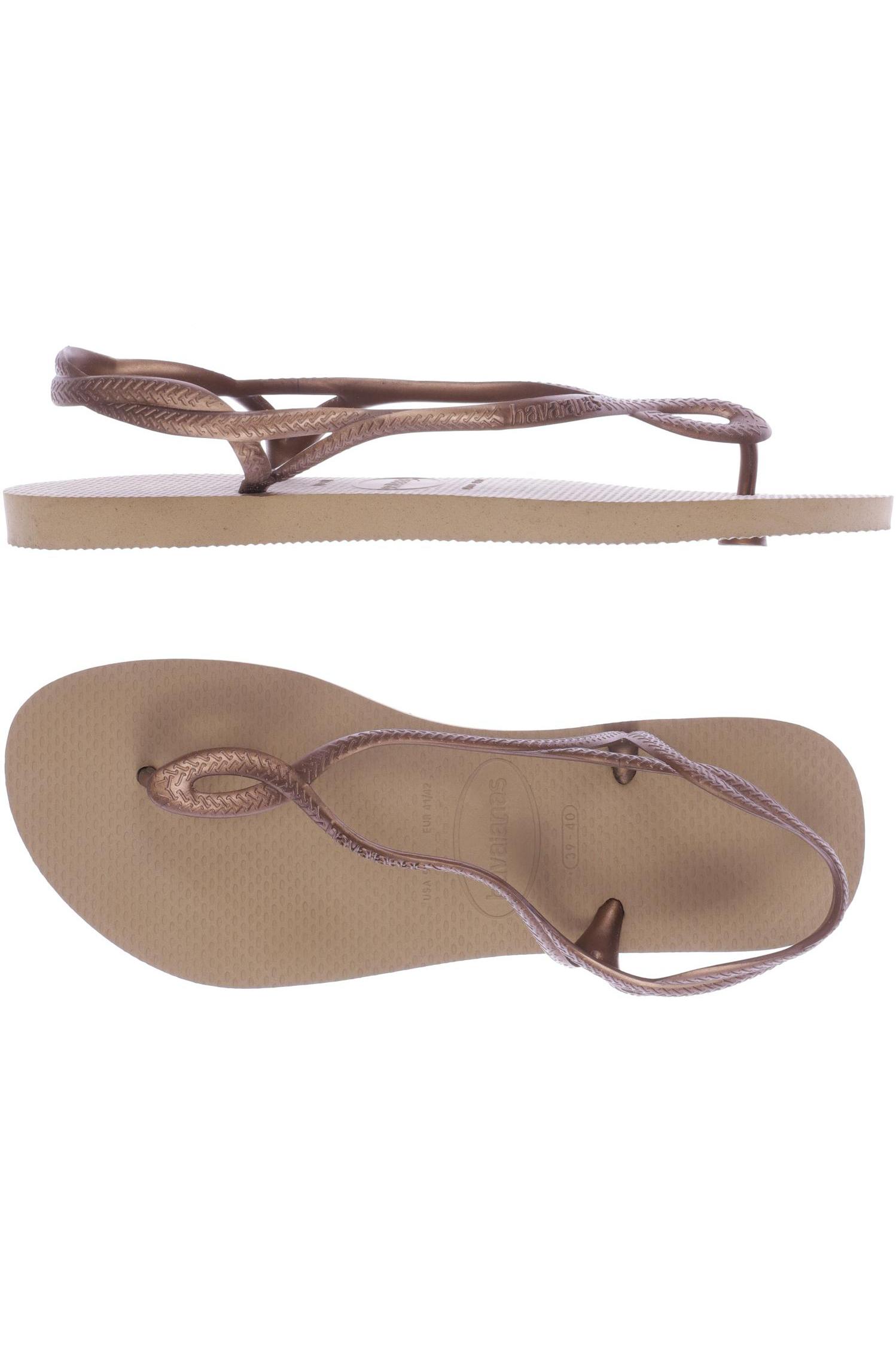 

Havaianas Damen Sandale, beige