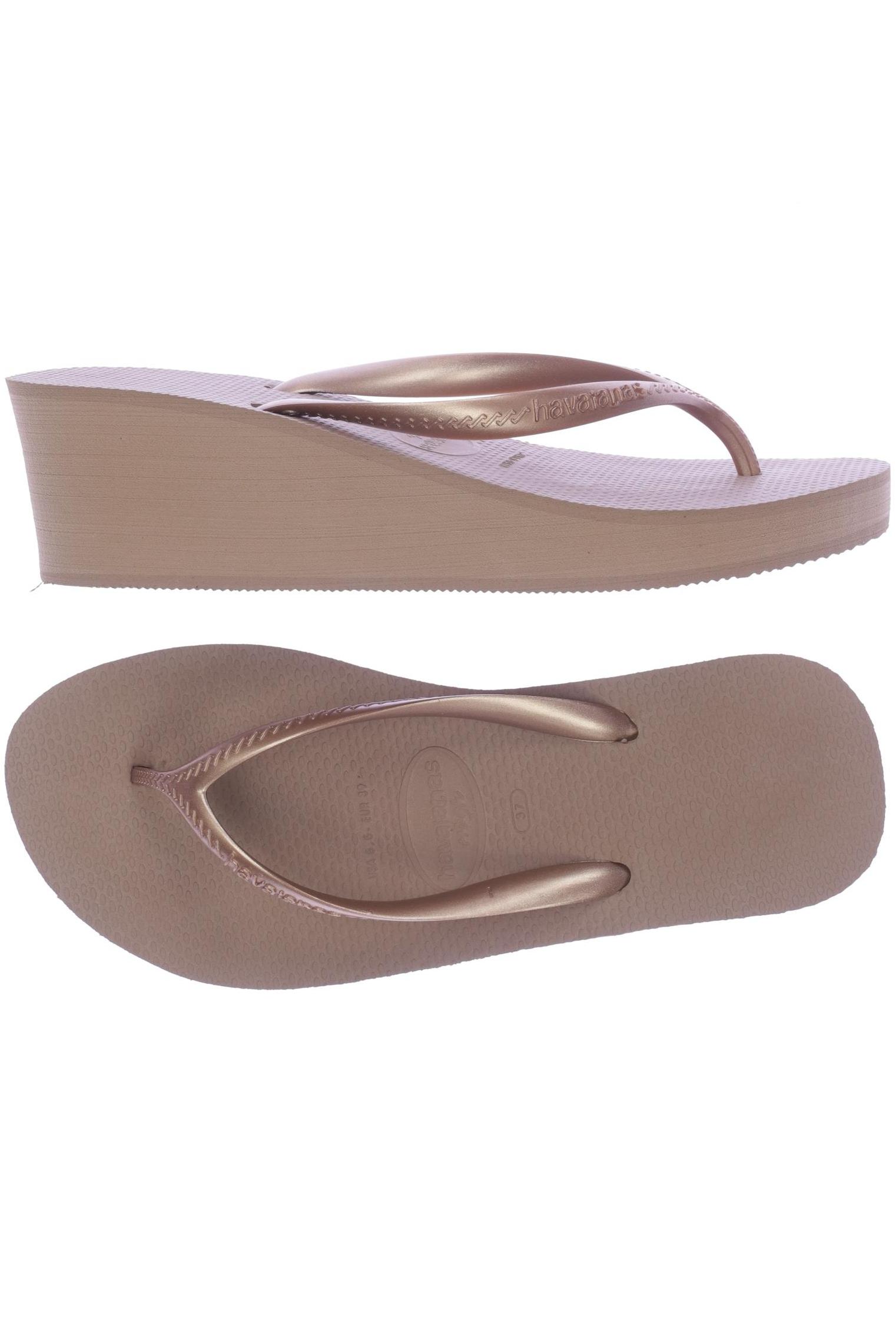 

Havaianas Damen Sandale, beige, Gr. 37