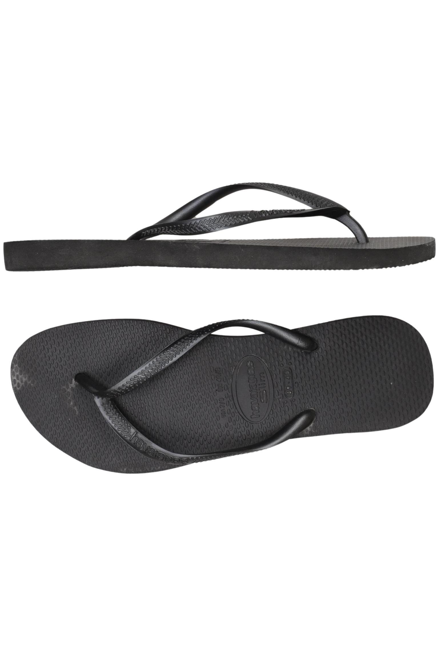 

Havaianas Damen Sandale, schwarz, Gr. 41
