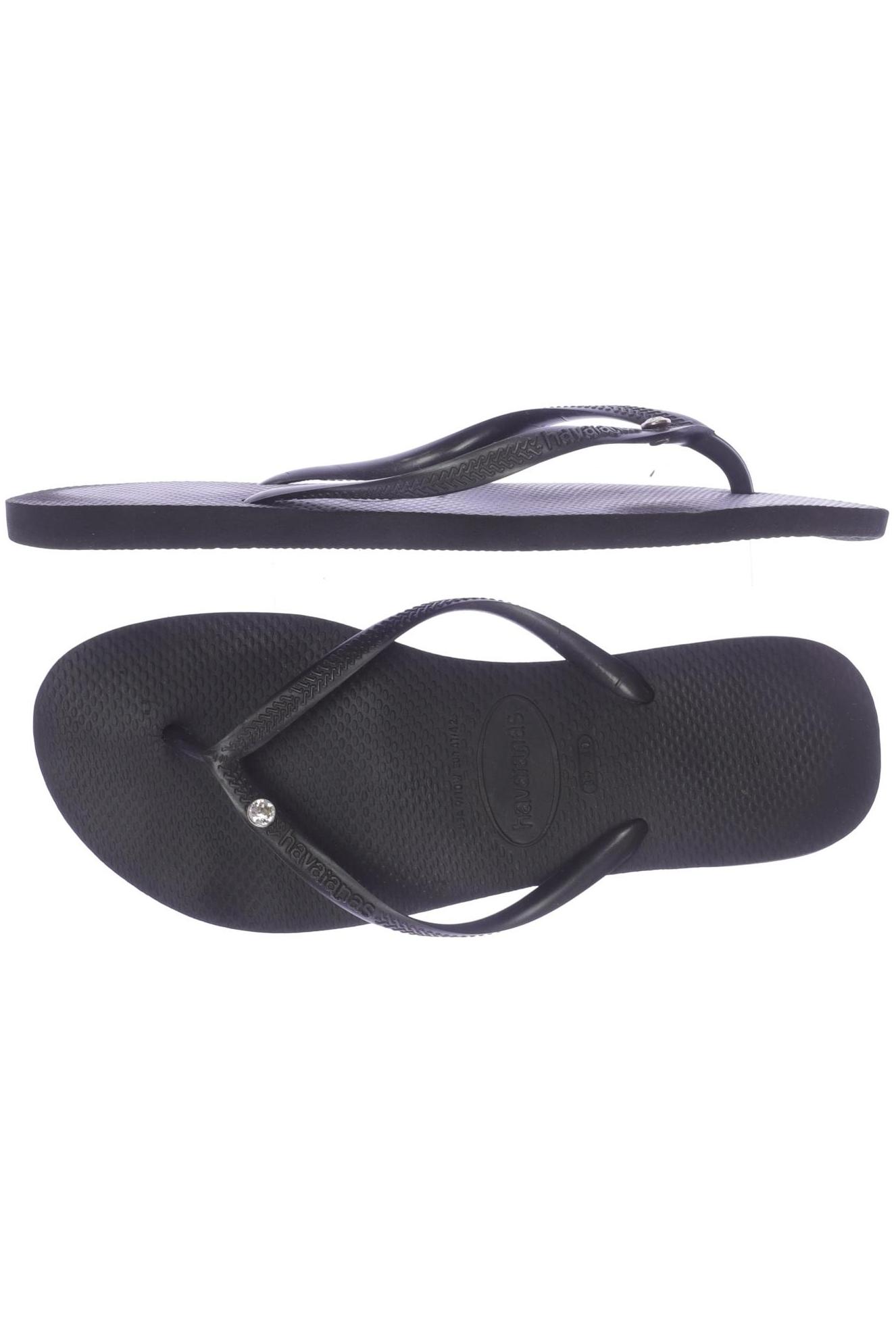 

Havaianas Damen Sandale, schwarz, Gr. 39