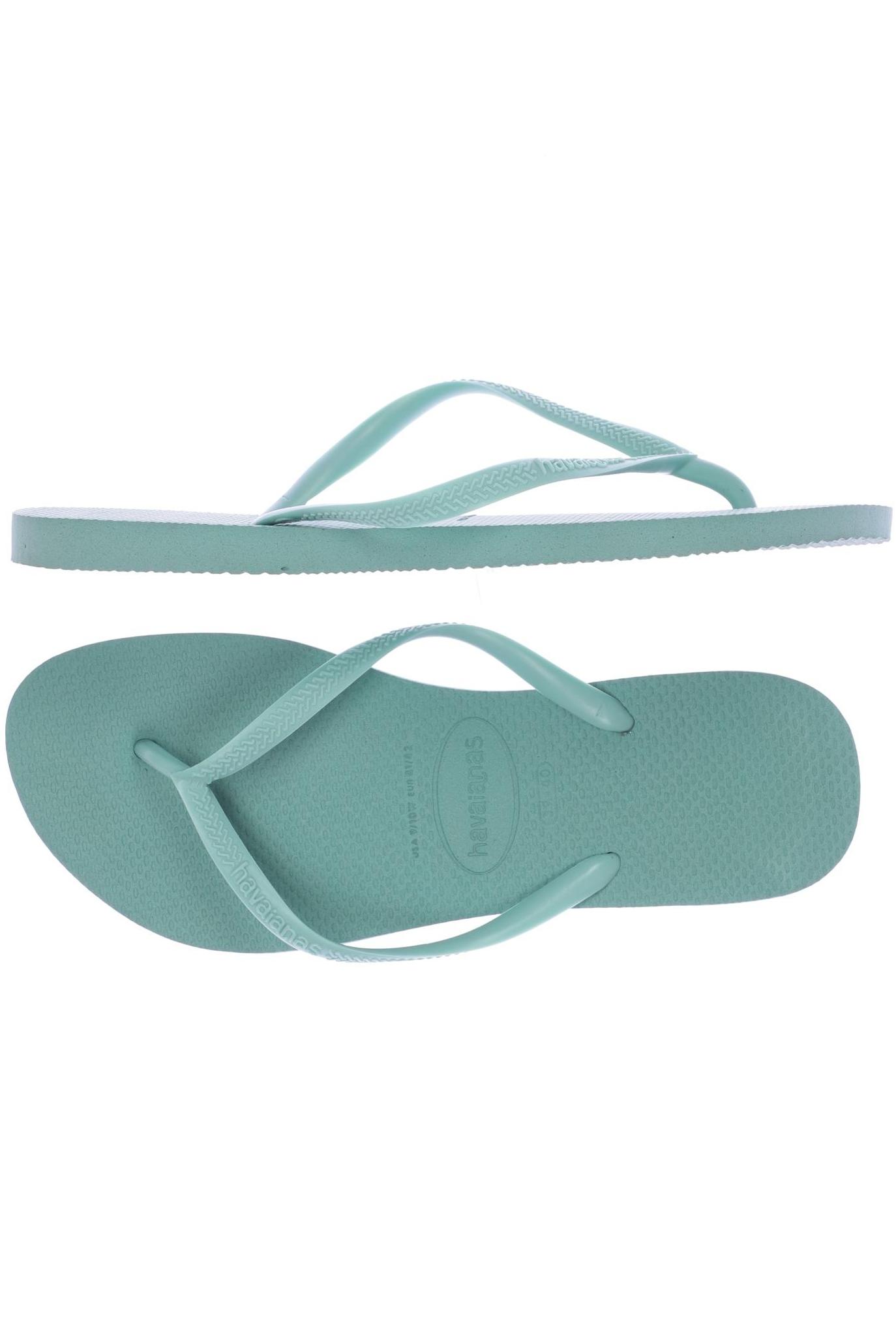 Thumbnail - Havaianas Damen Sandale, türkis, Gr. 41