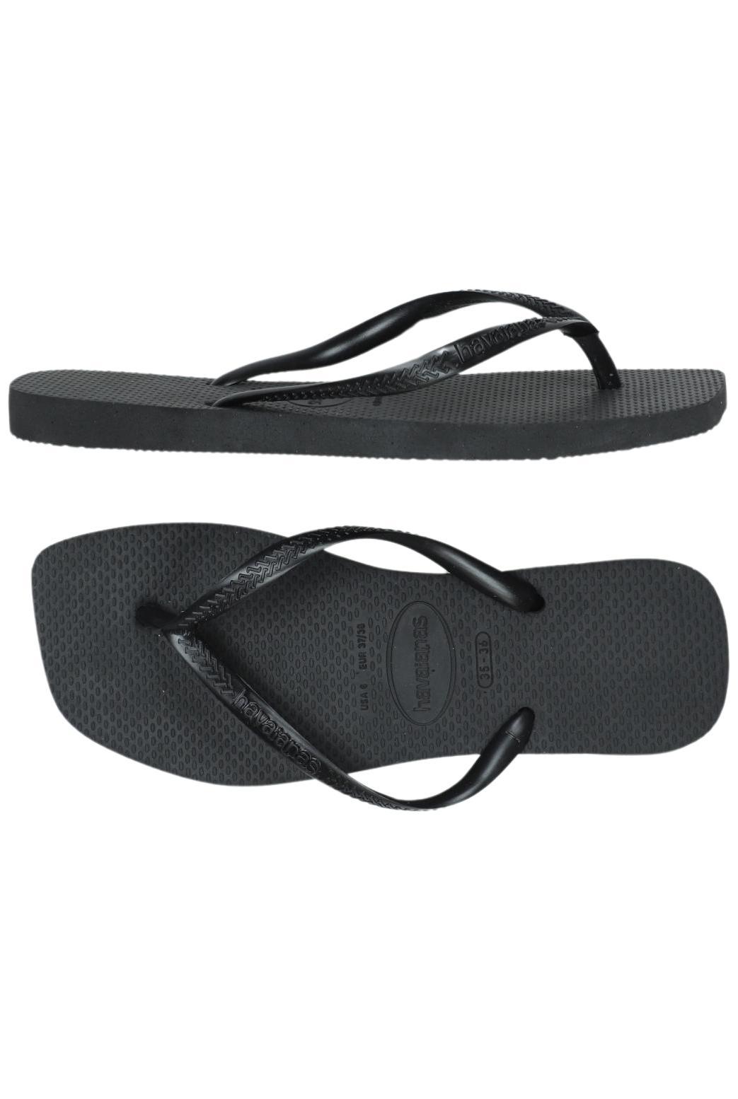 

Havaianas Damen Sandale, schwarz, Gr. 35