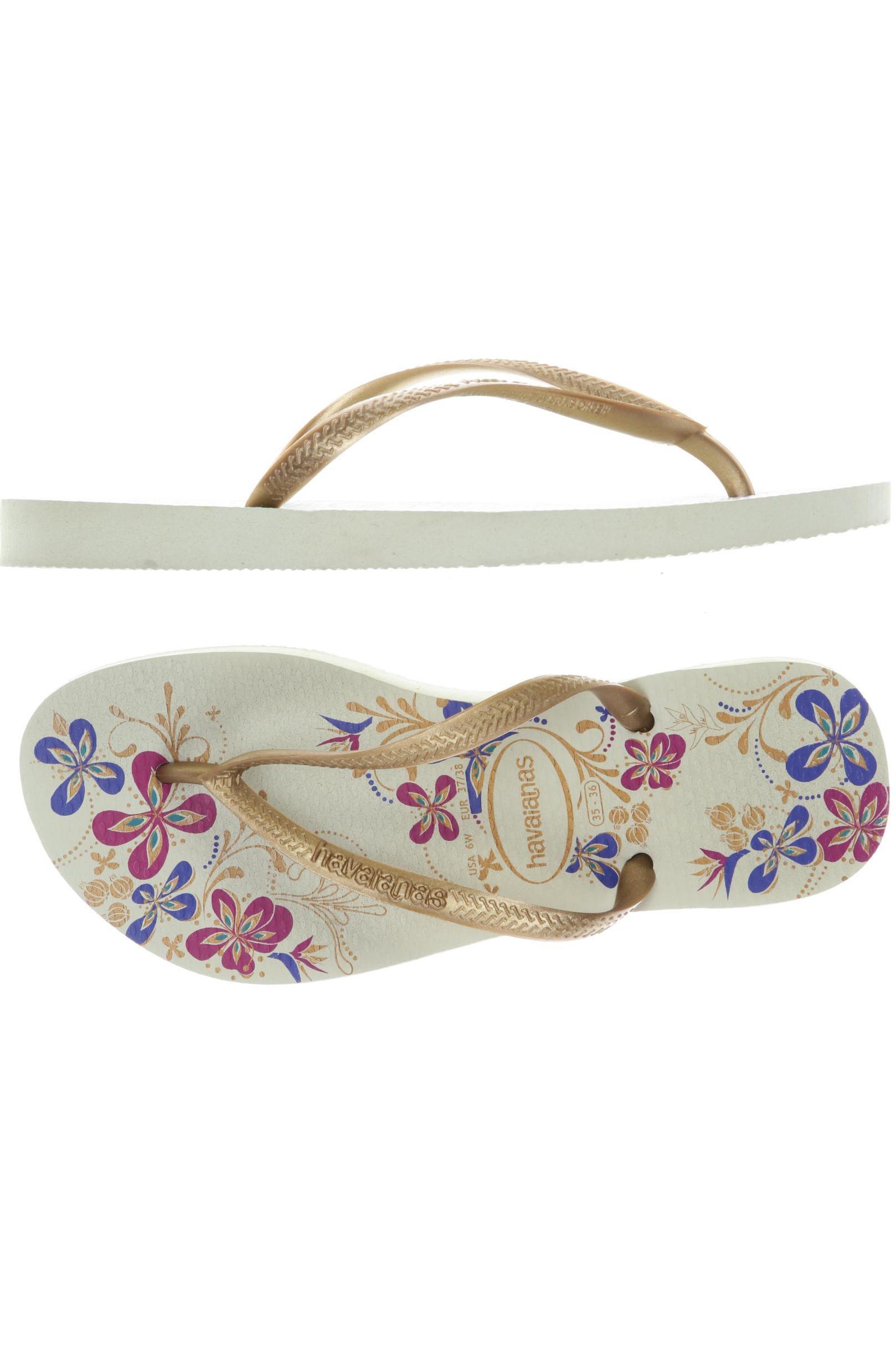 

Havaianas Damen Sandale, cremeweiß, Gr. 35