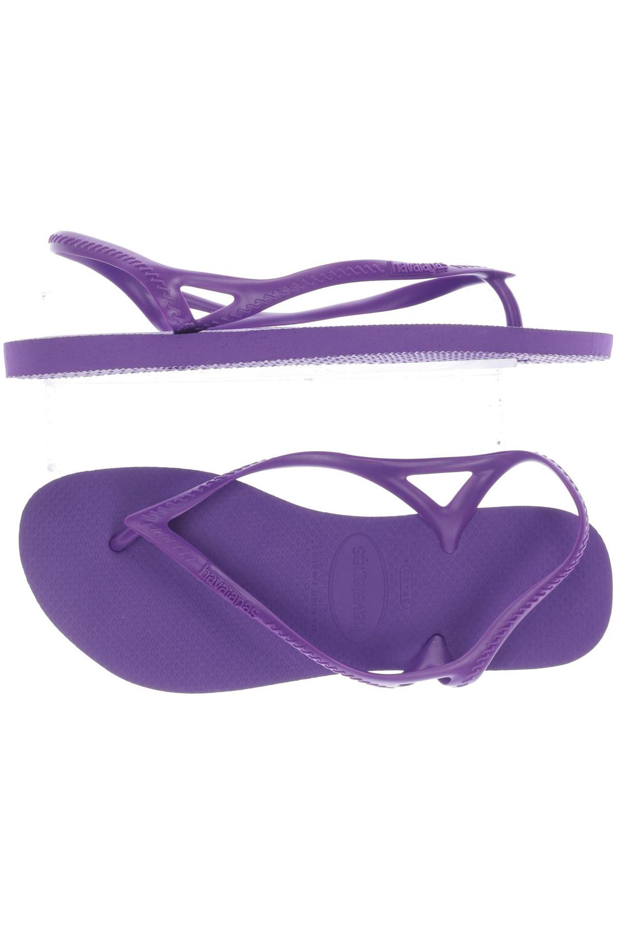 

Havaianas Damen Sandale, flieder, Gr. 41