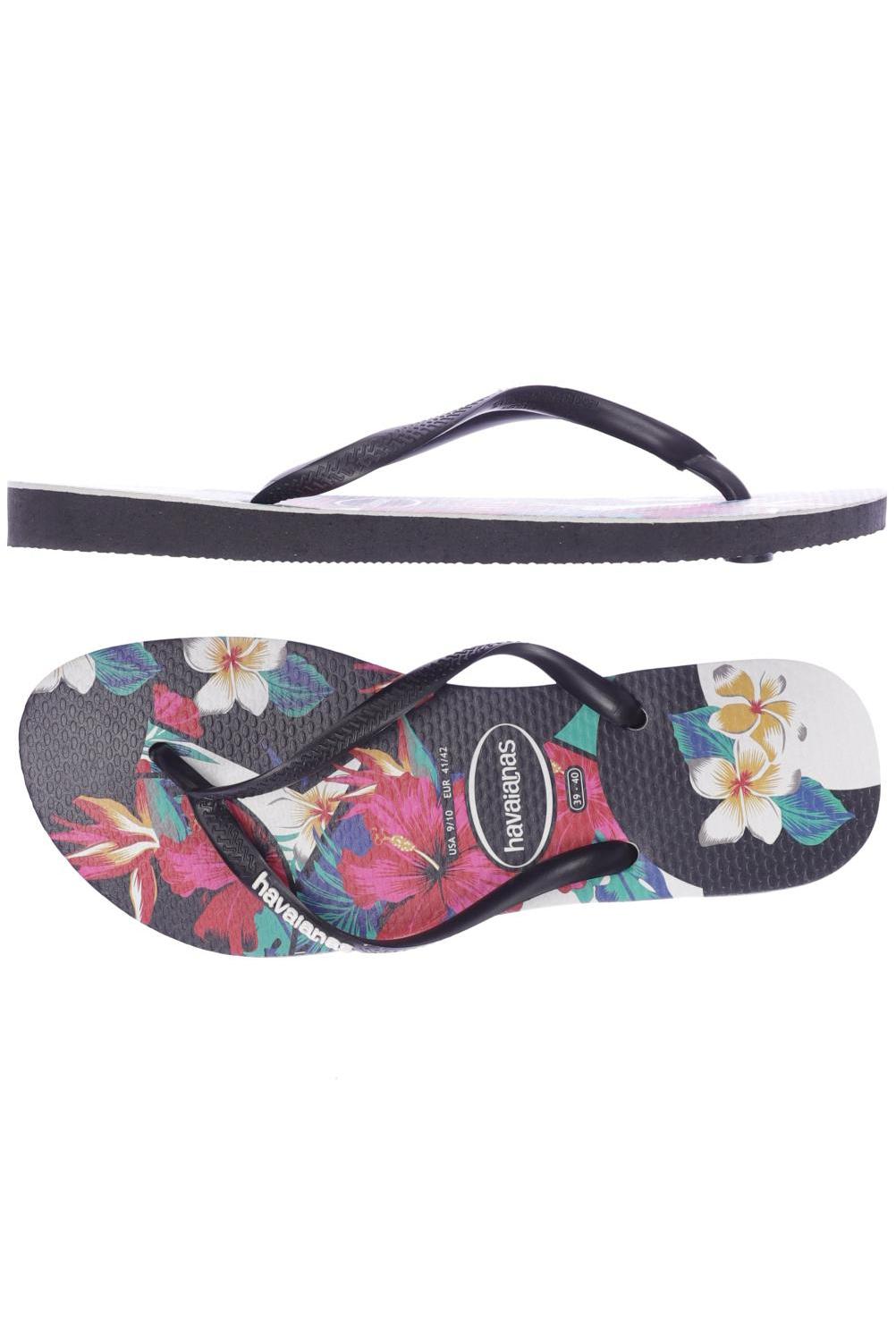

Havaianas Damen Sandale, schwarz, Gr. 41