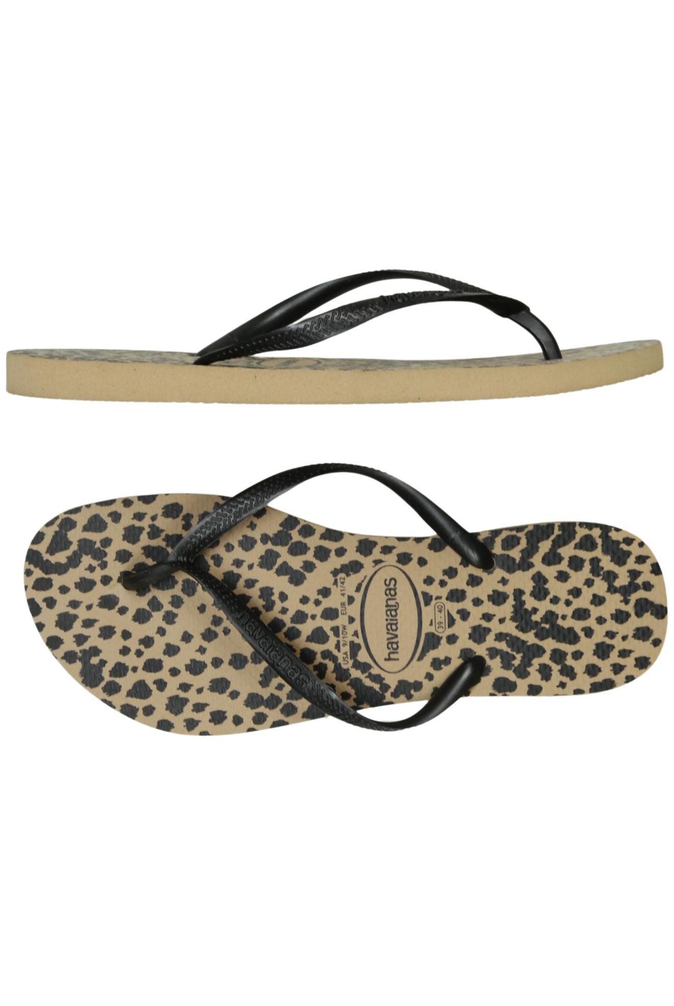 

Havaianas Damen Sandale, schwarz, Gr. 41