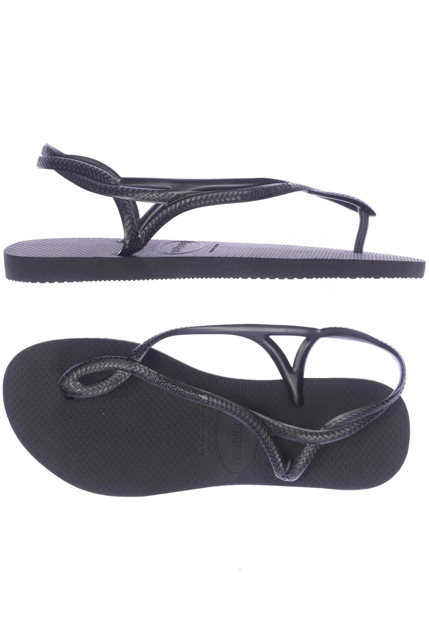 

Havaianas Damen Sandale, schwarz, Gr. 39