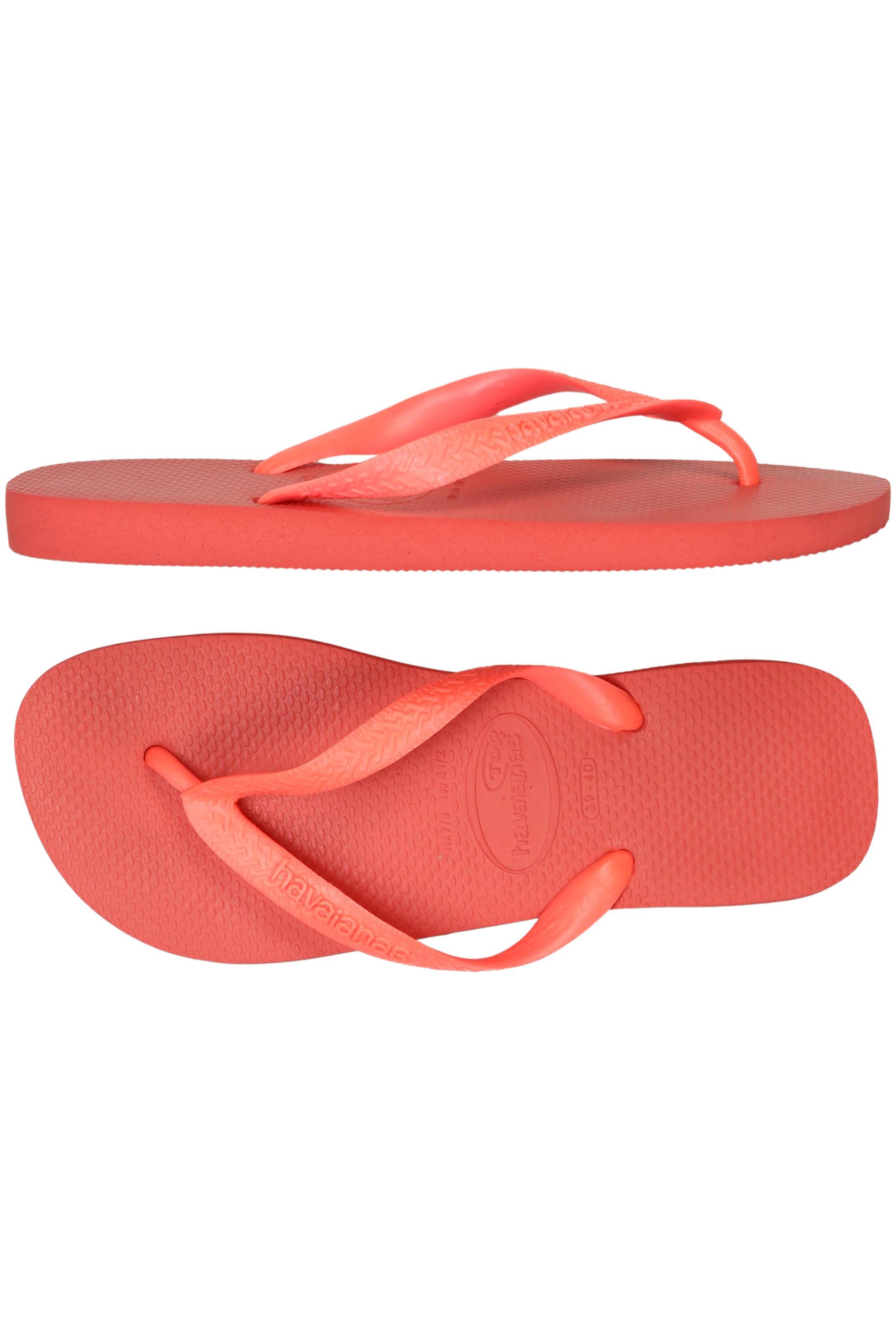 

Havaianas Damen Sandale, rot, Gr. 39