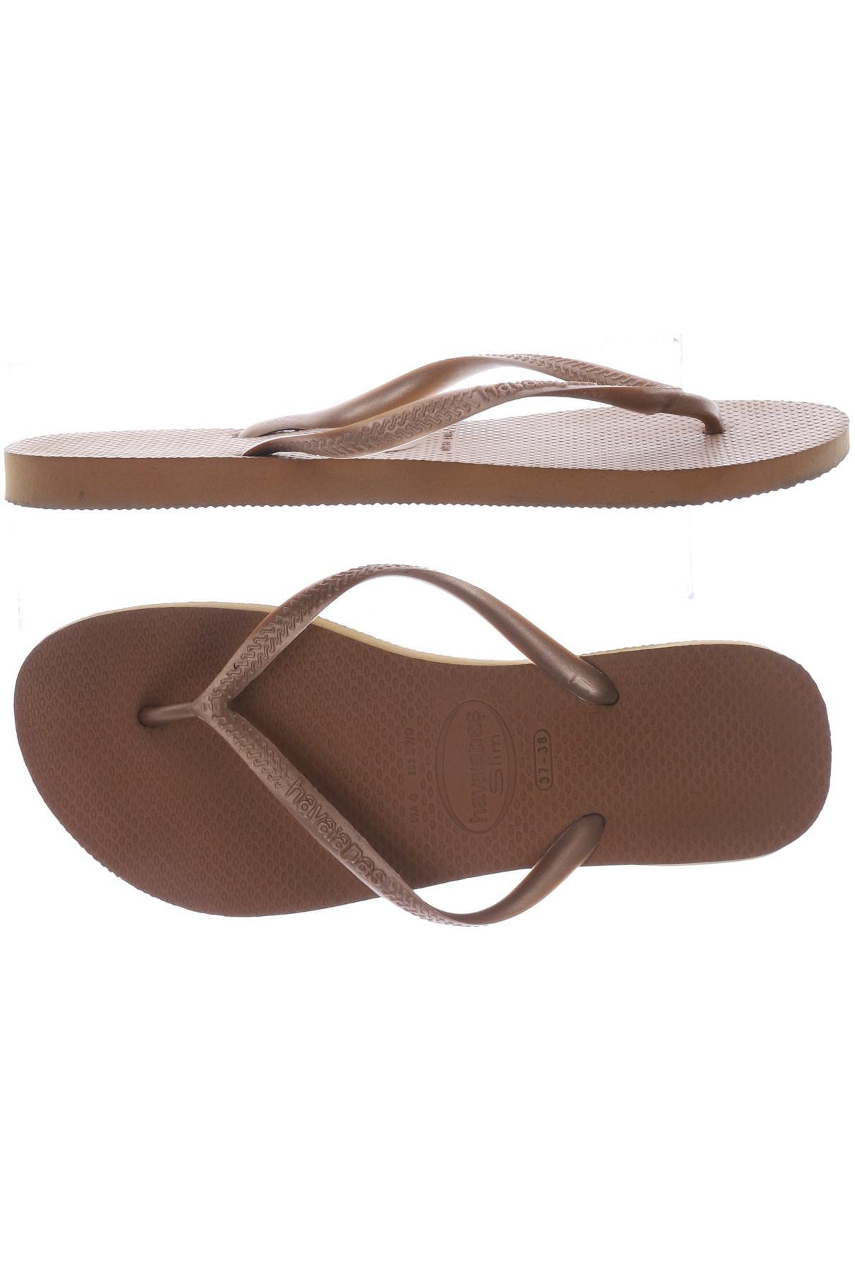 

Havaianas Damen Sandale, beige