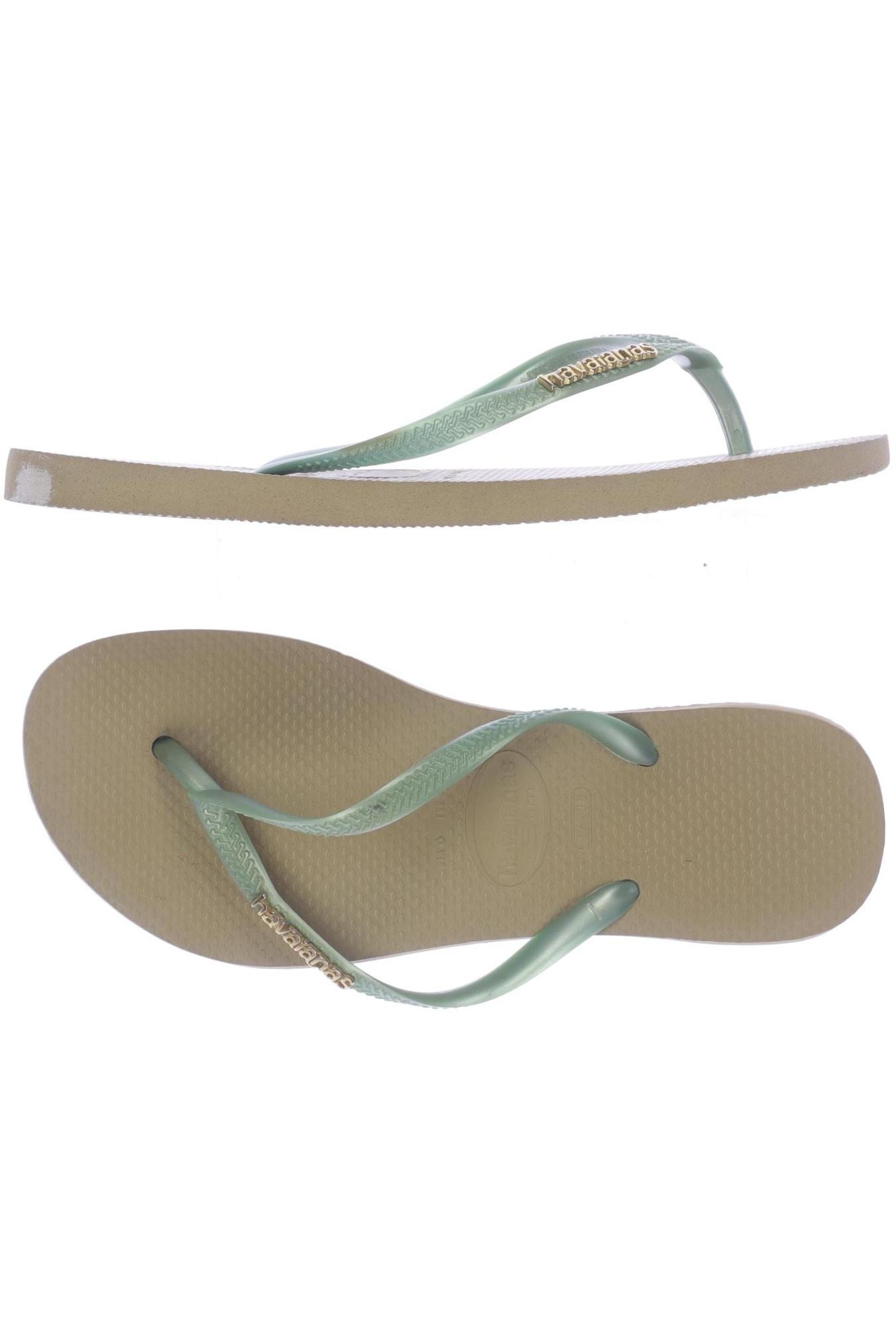 

Havaianas Damen Sandale, grün, Gr. 37