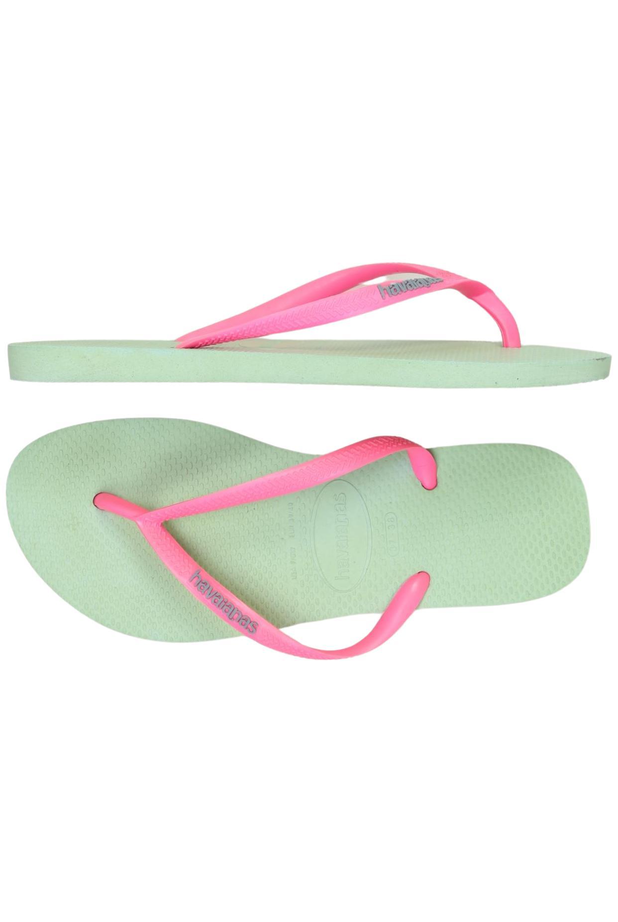 

Havaianas Damen Sandale, hellgrün, Gr. 37