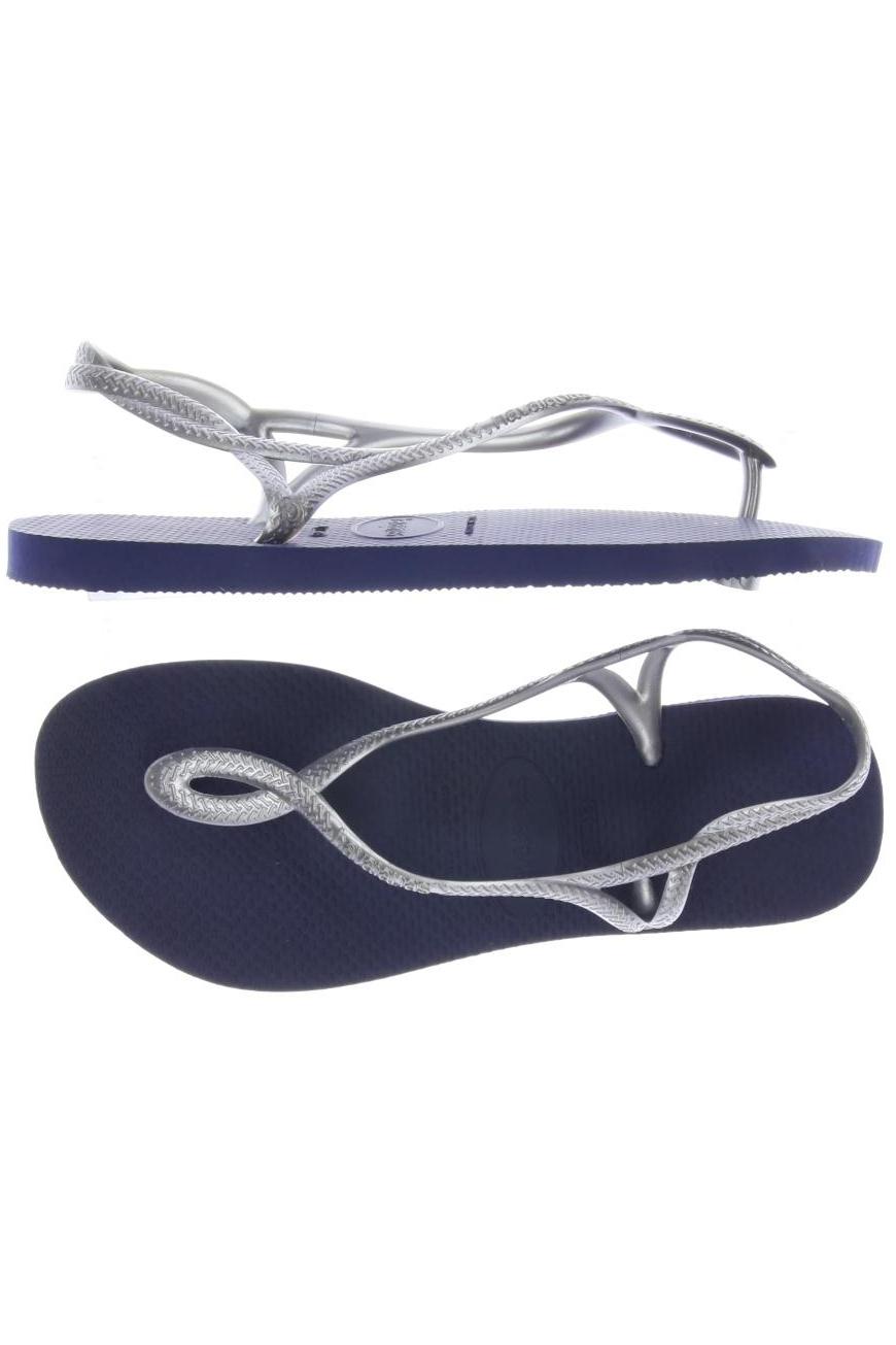 

Havaianas Damen Sandale, silber, Gr. 39