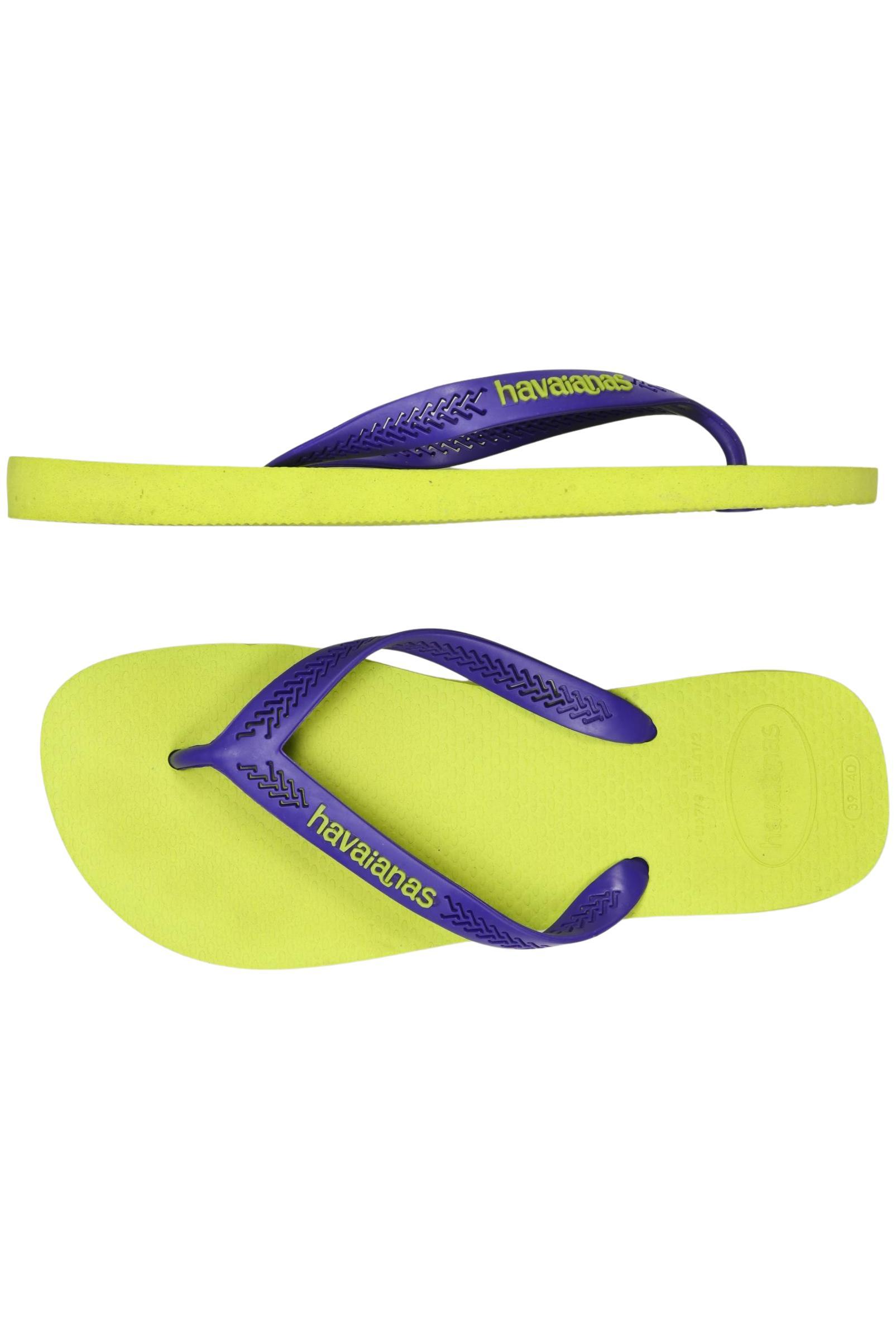 

Havaianas Damen Sandale, neon, Gr. 41