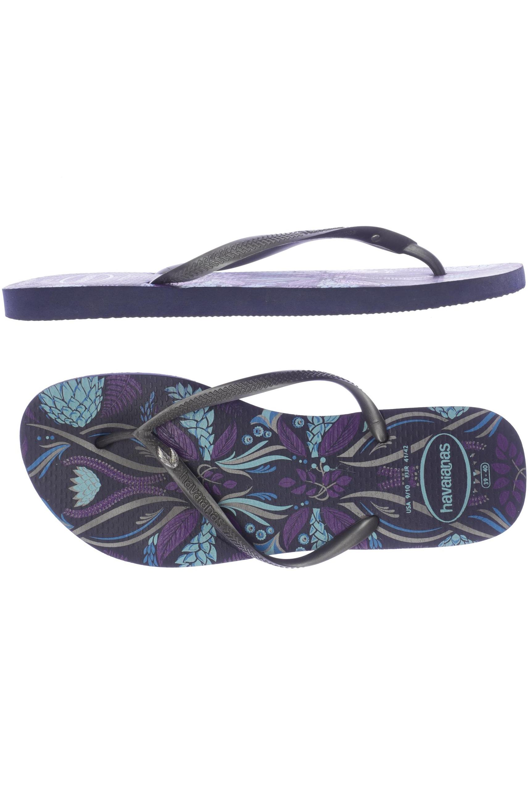 

Havaianas Damen Sandale, schwarz
