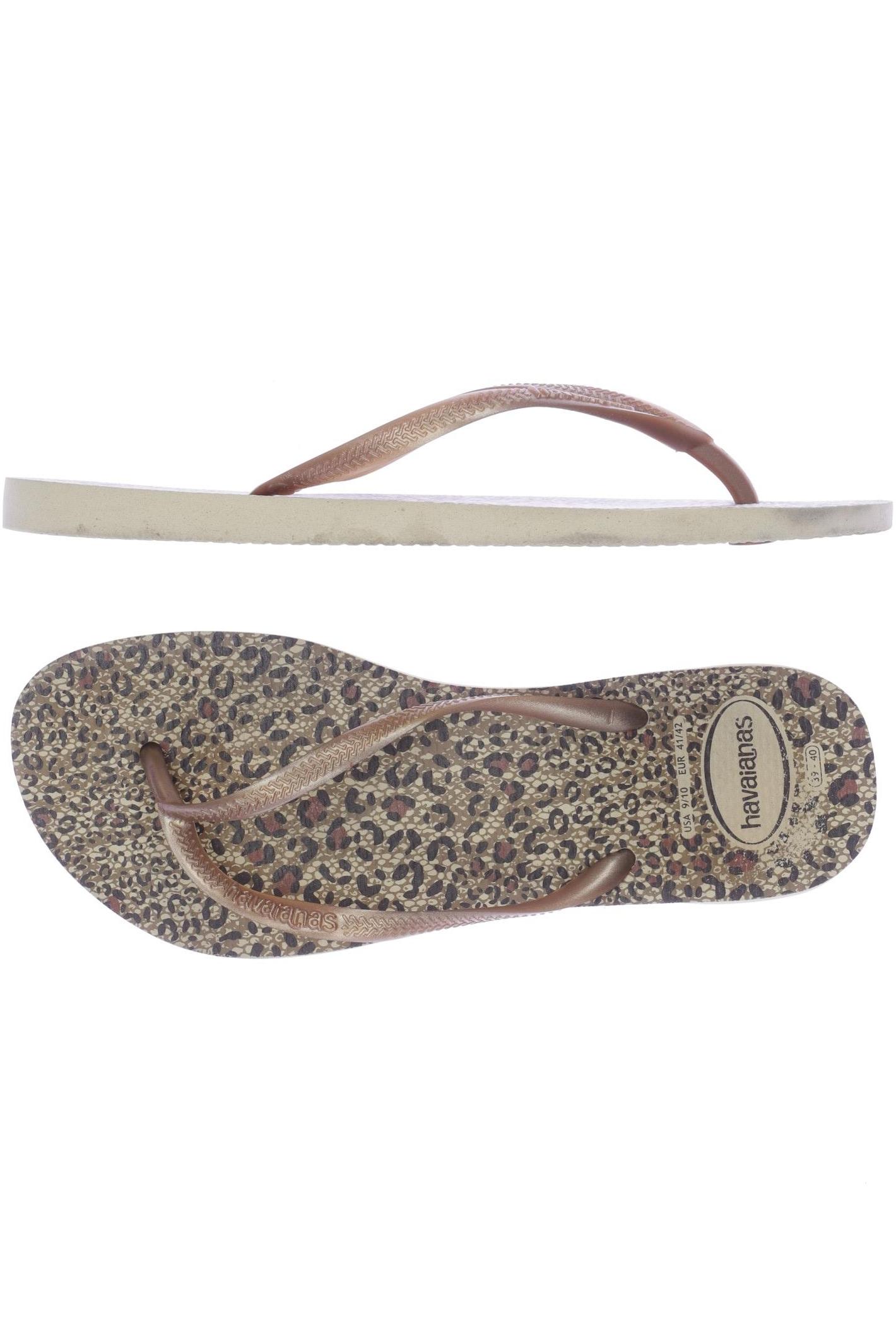 

Havaianas Damen Sandale, beige, Gr. 39