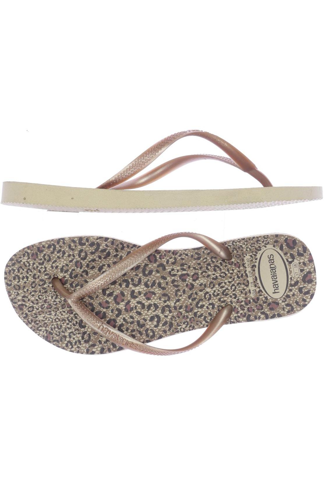 

Havaianas Damen Sandale, beige, Gr. 39