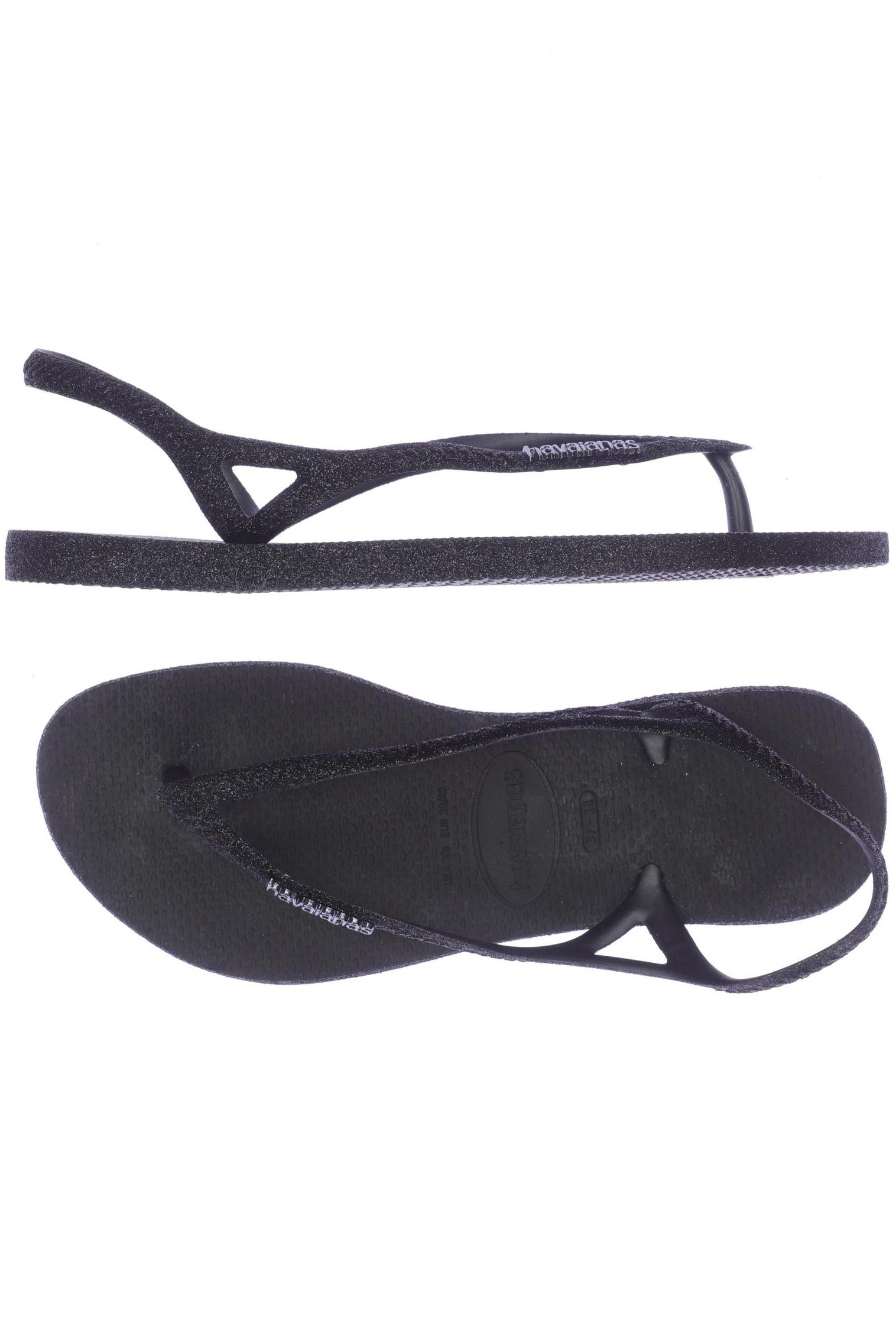 

Havaianas Damen Sandale, schwarz, Gr. 37