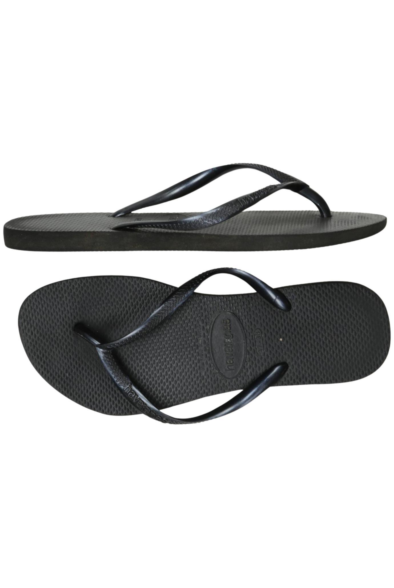 

Havaianas Damen Sandale, schwarz, Gr. 37