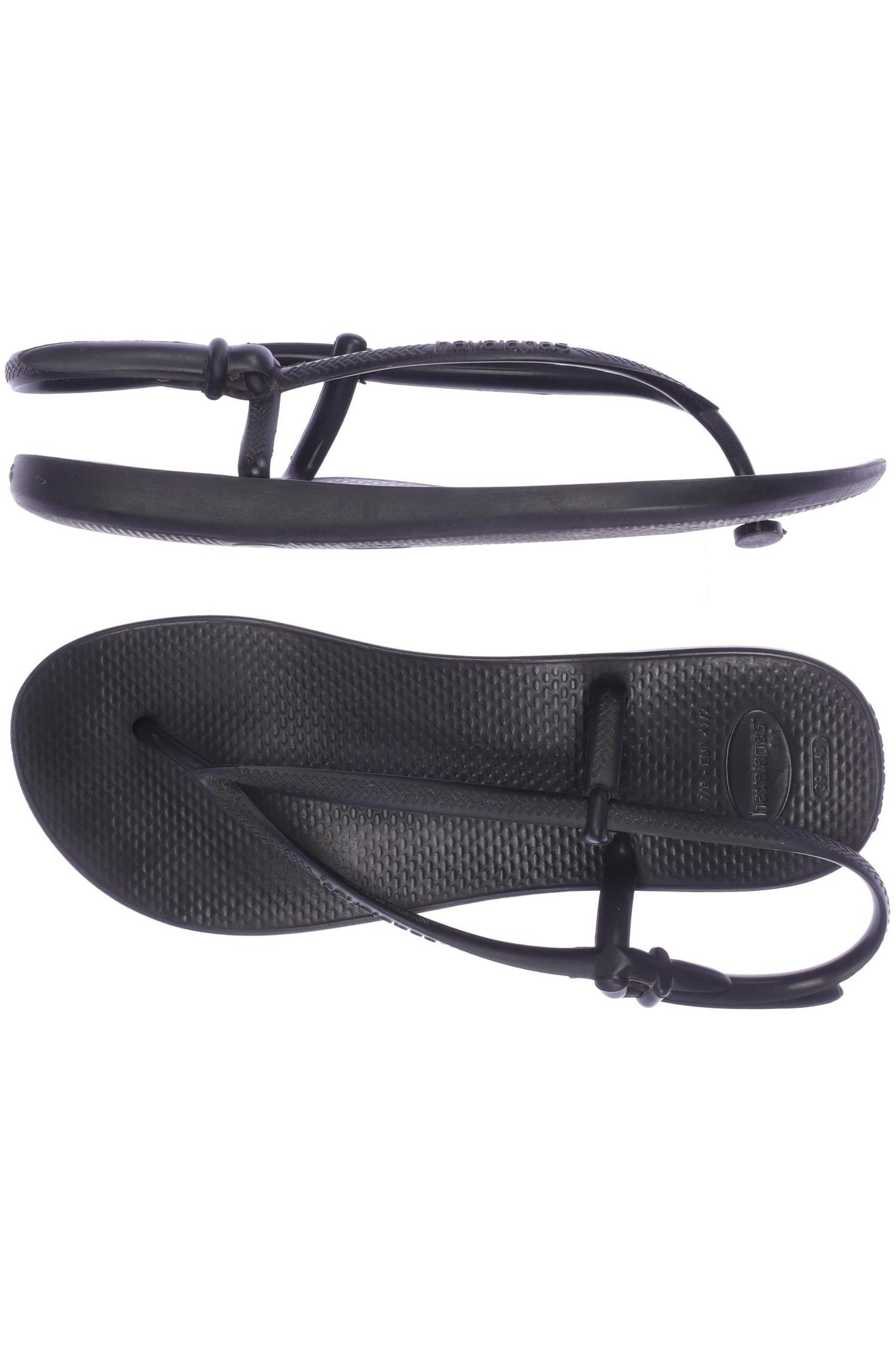 

Havaianas Damen Sandale, schwarz, Gr. 39