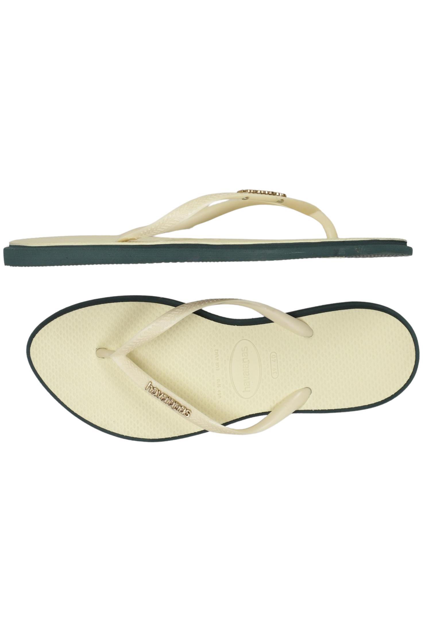 

Havaianas Damen Sandale, cremeweiß, Gr. 39