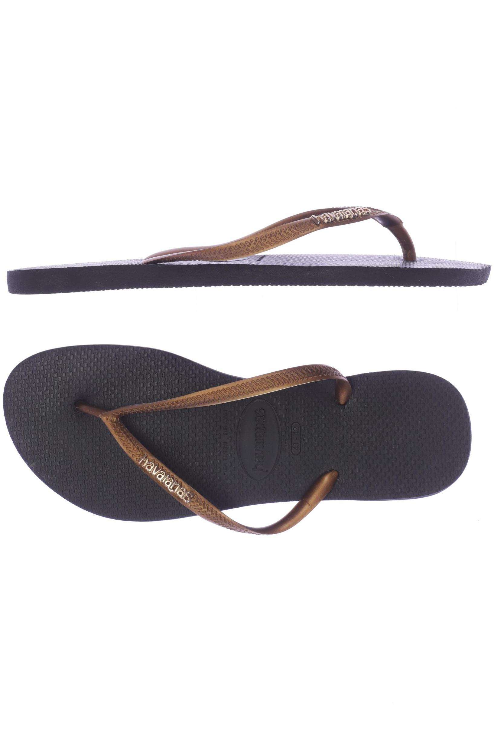 

Havaianas Damen Sandale, schwarz
