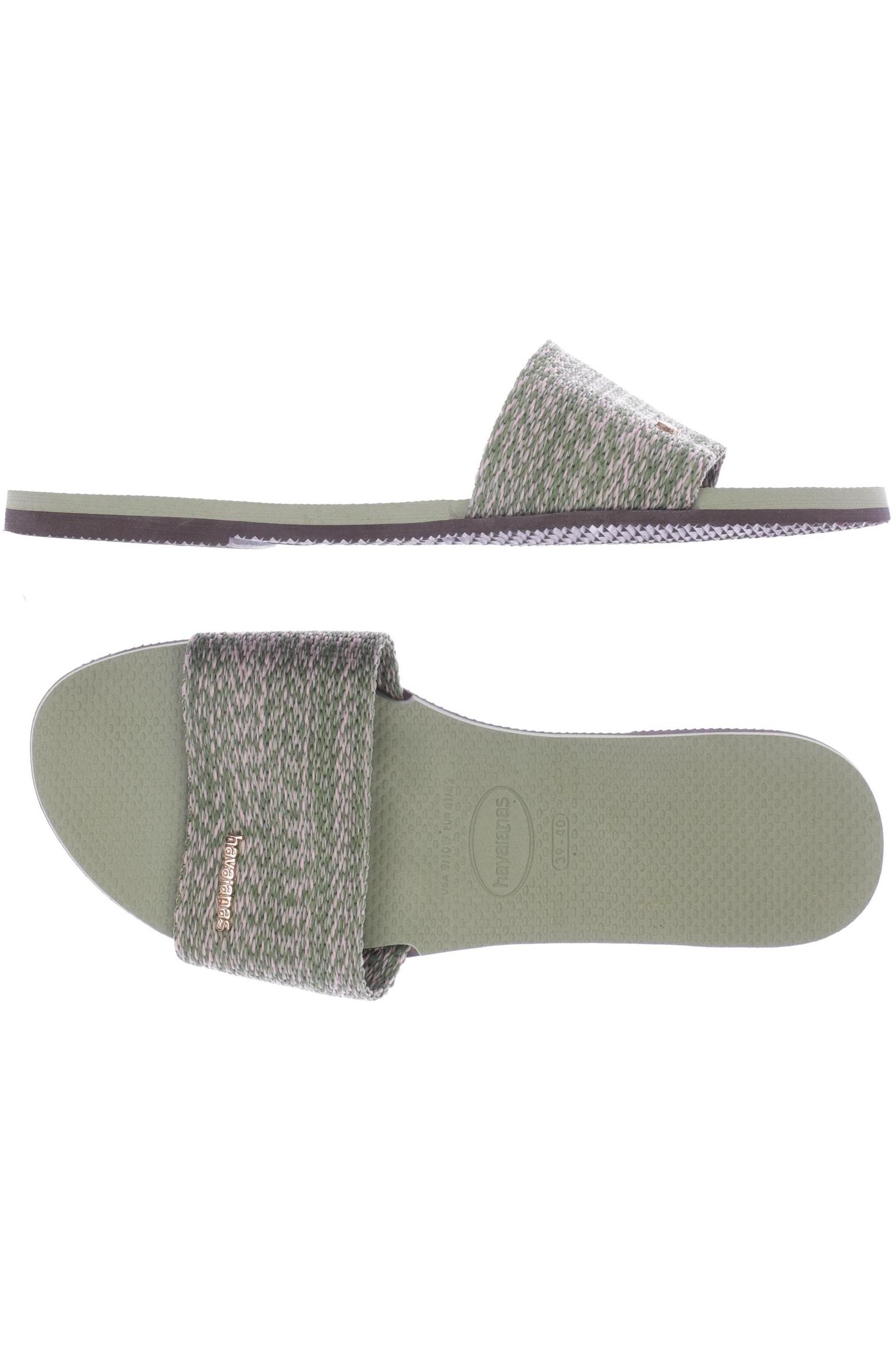 

Havaianas Damen Sandale, grün, Gr. 39