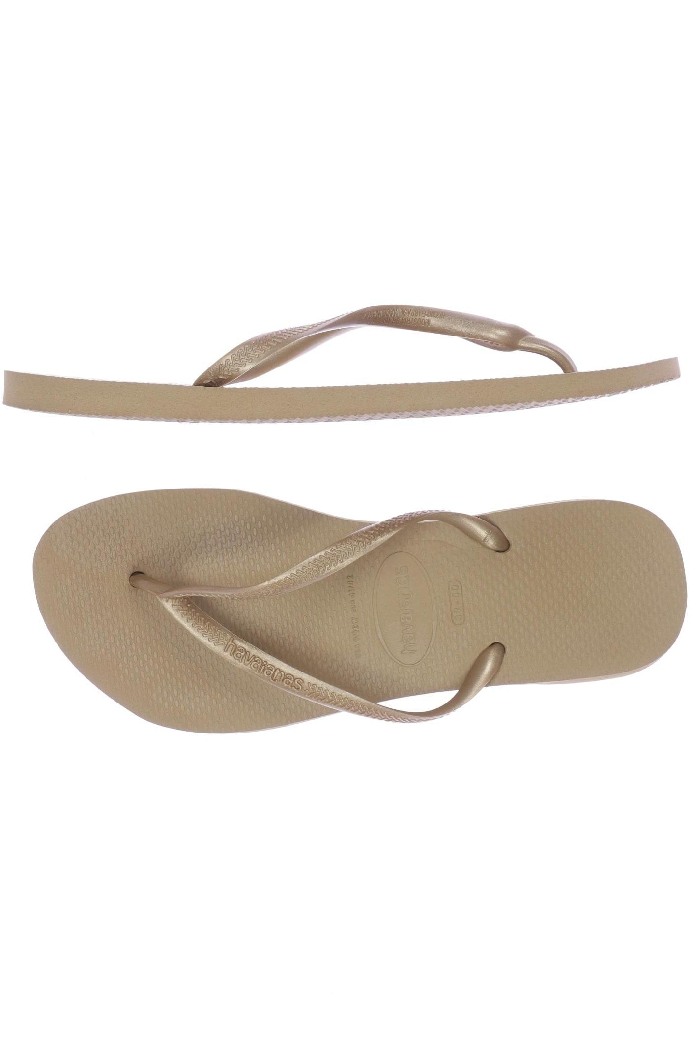 

Havaianas Damen Sandale, beige, Gr. 41