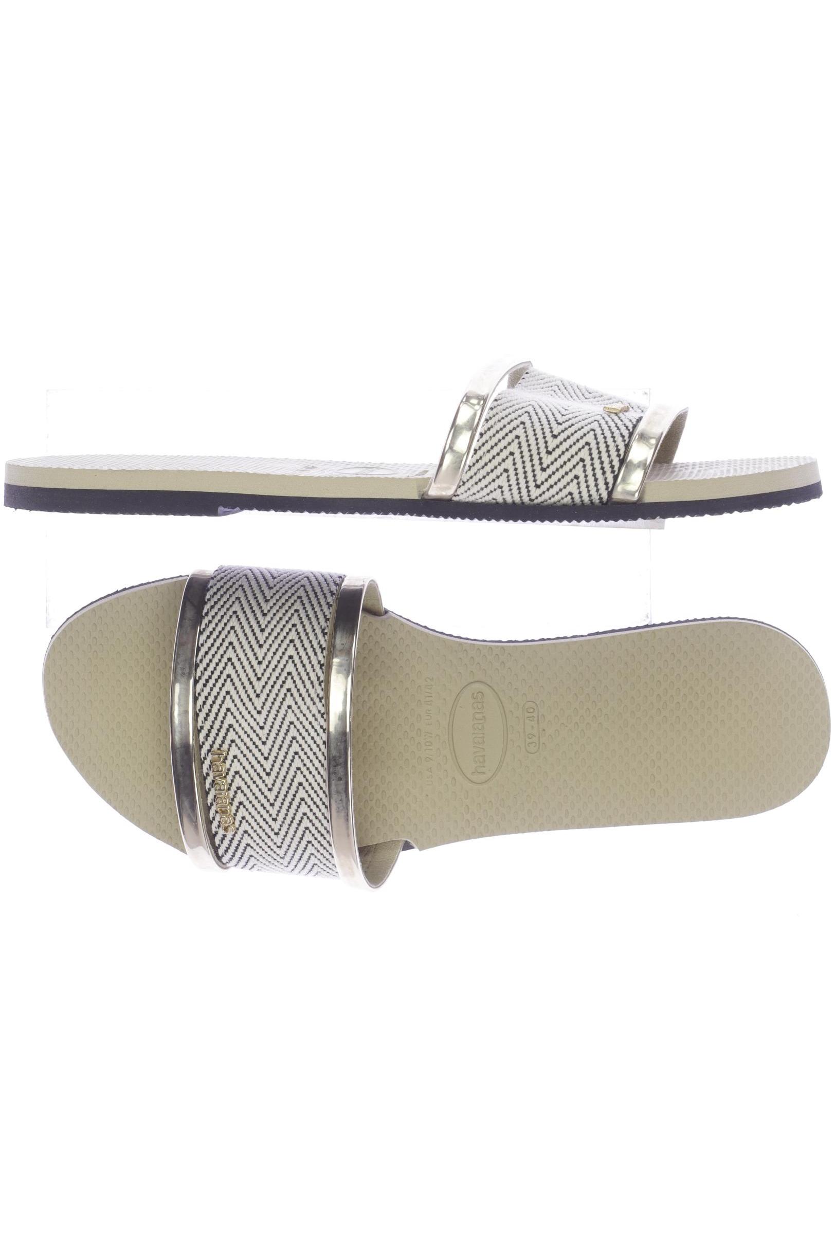 

Havaianas Damen Sandale, beige