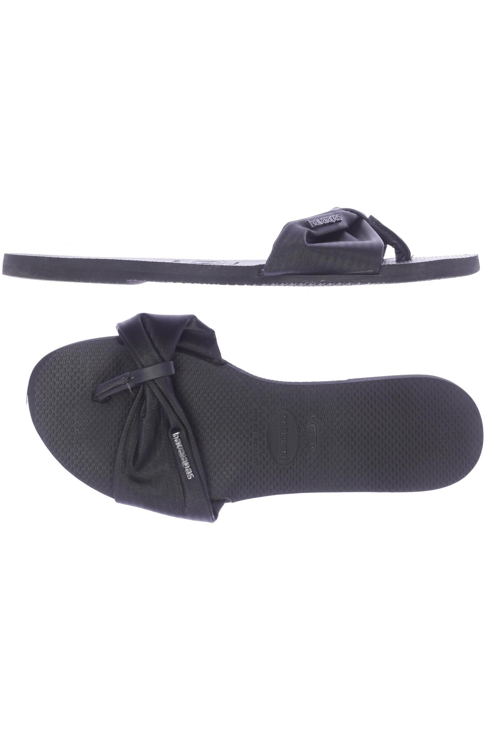 

Havaianas Damen Sandale, schwarz, Gr. 43
