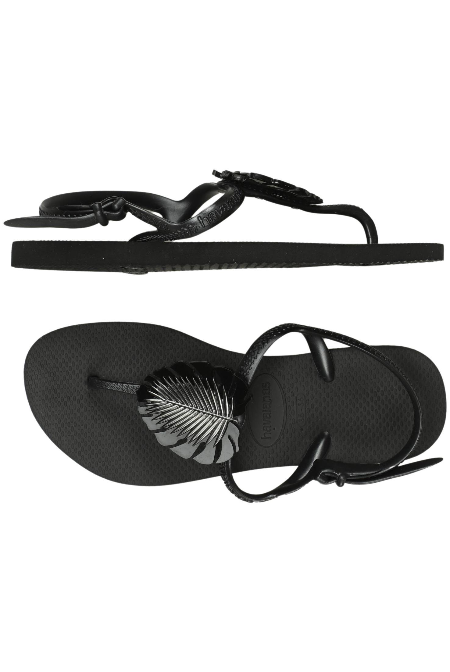 

Havaianas Damen Sandale, schwarz, Gr. 37