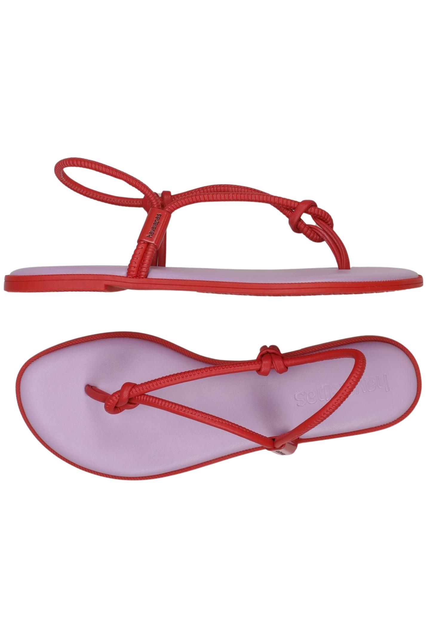 

Havaianas Damen Sandale, rot, Gr. 41