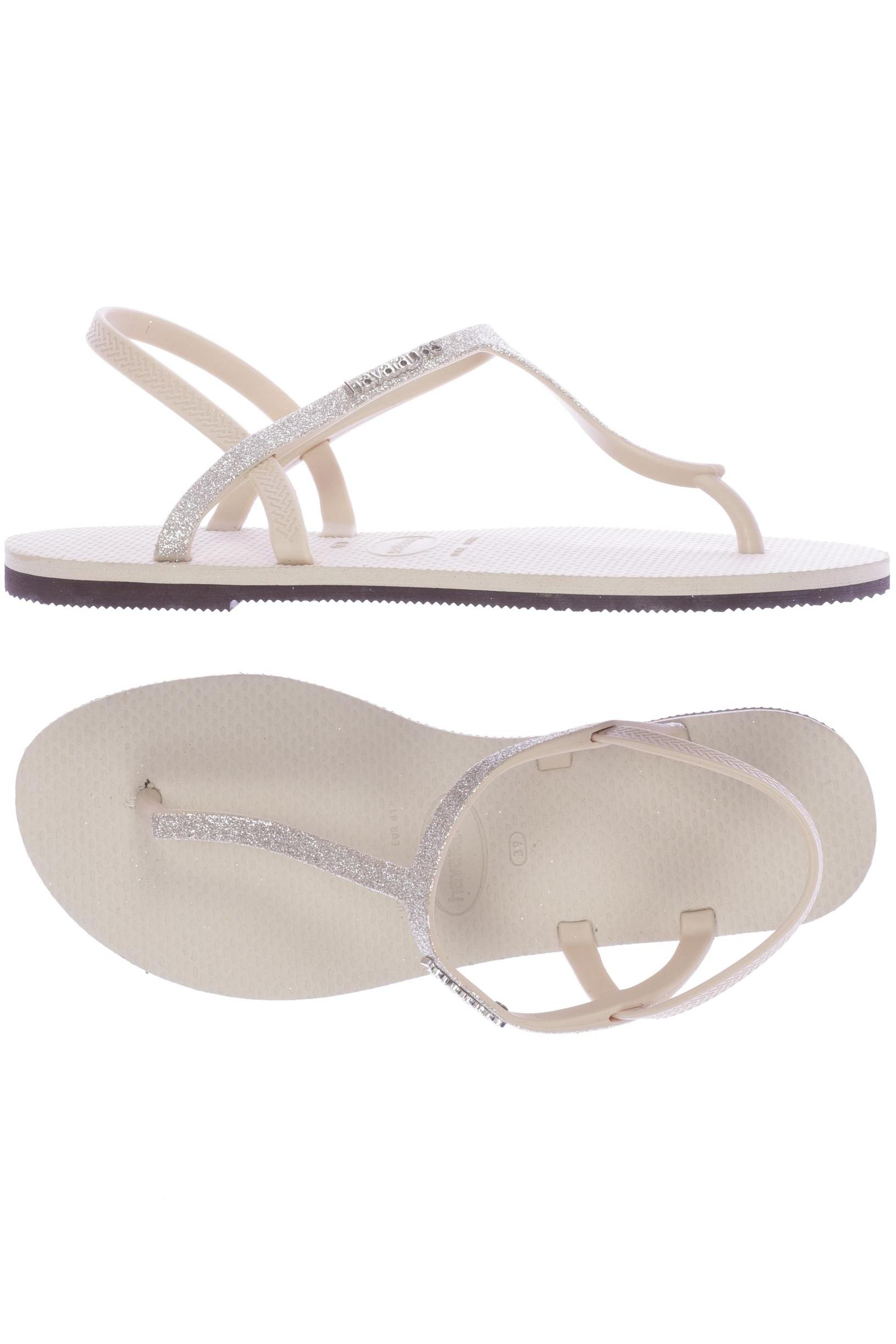 

Havaianas Damen Sandale, beige, Gr. 39