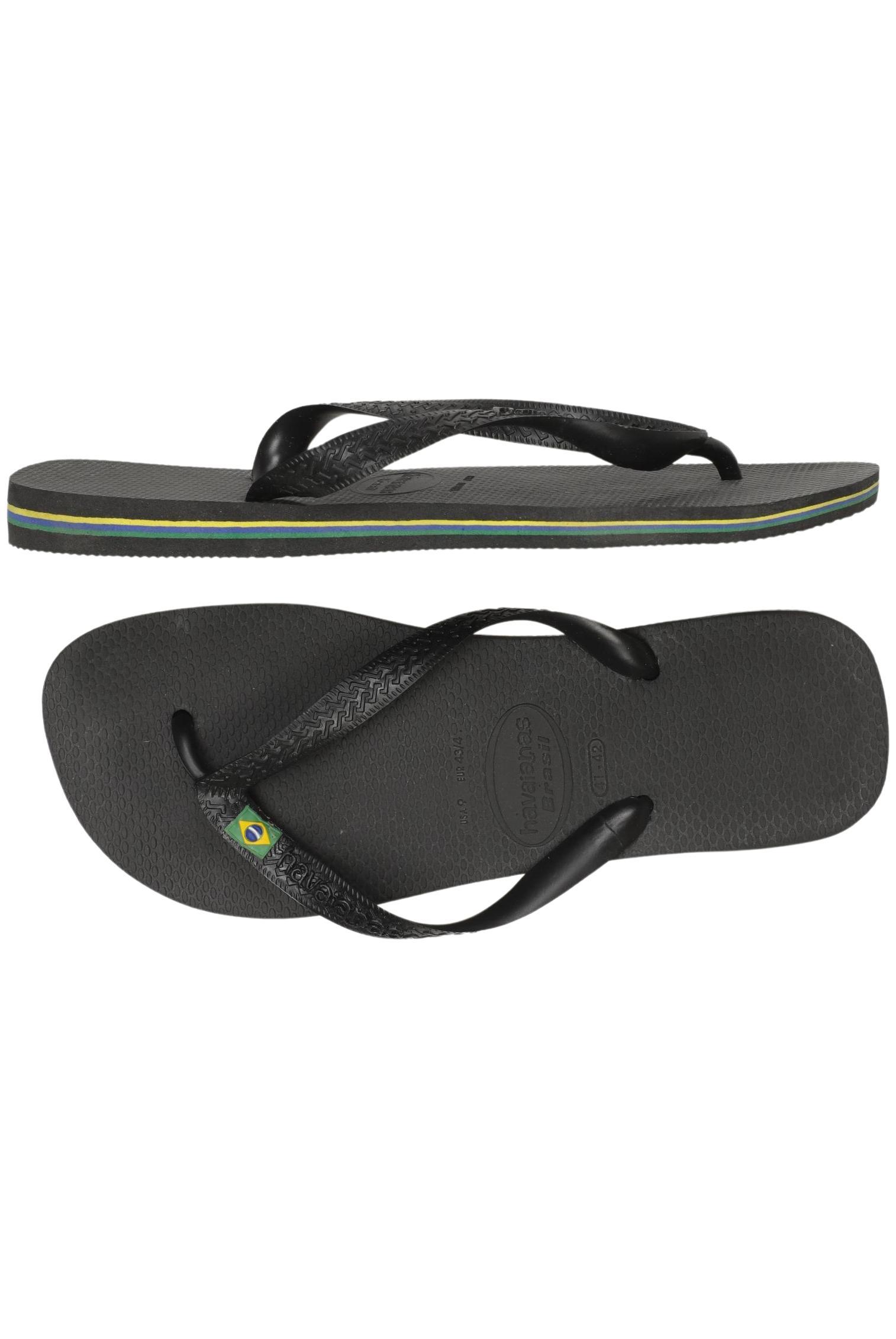 

Havaianas Damen Sandale, schwarz, Gr. 43