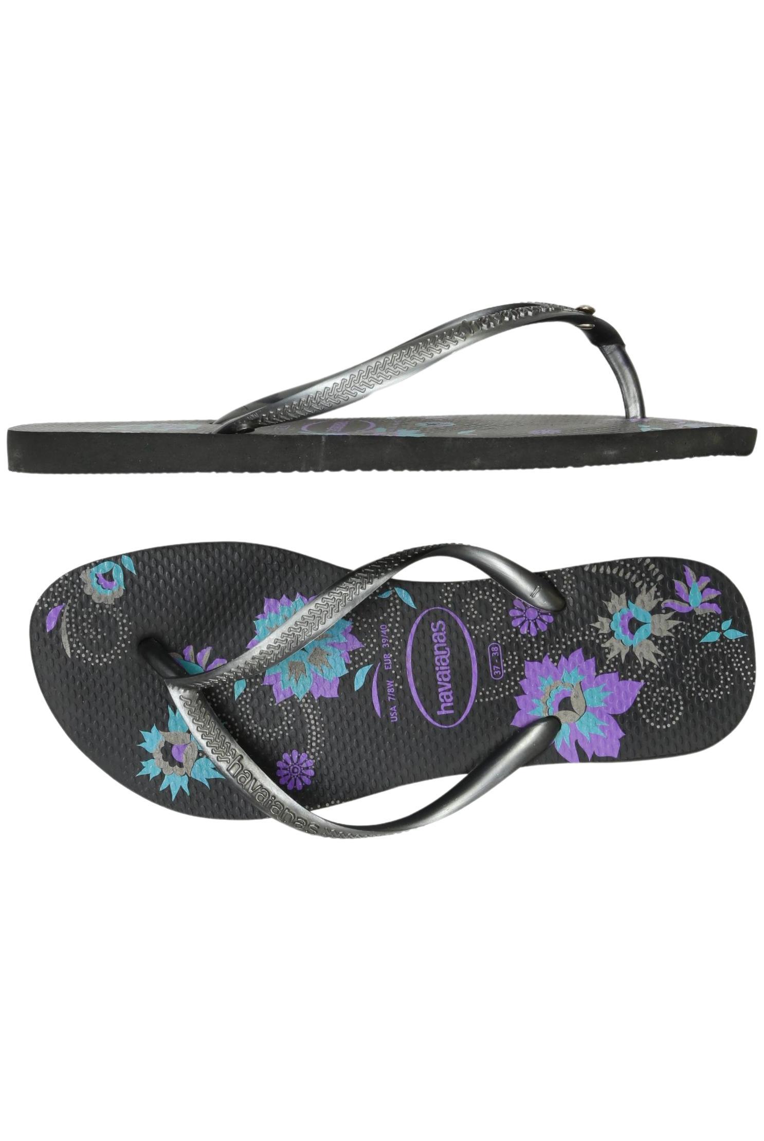 

Havaianas Damen Sandale, schwarz, Gr. 37