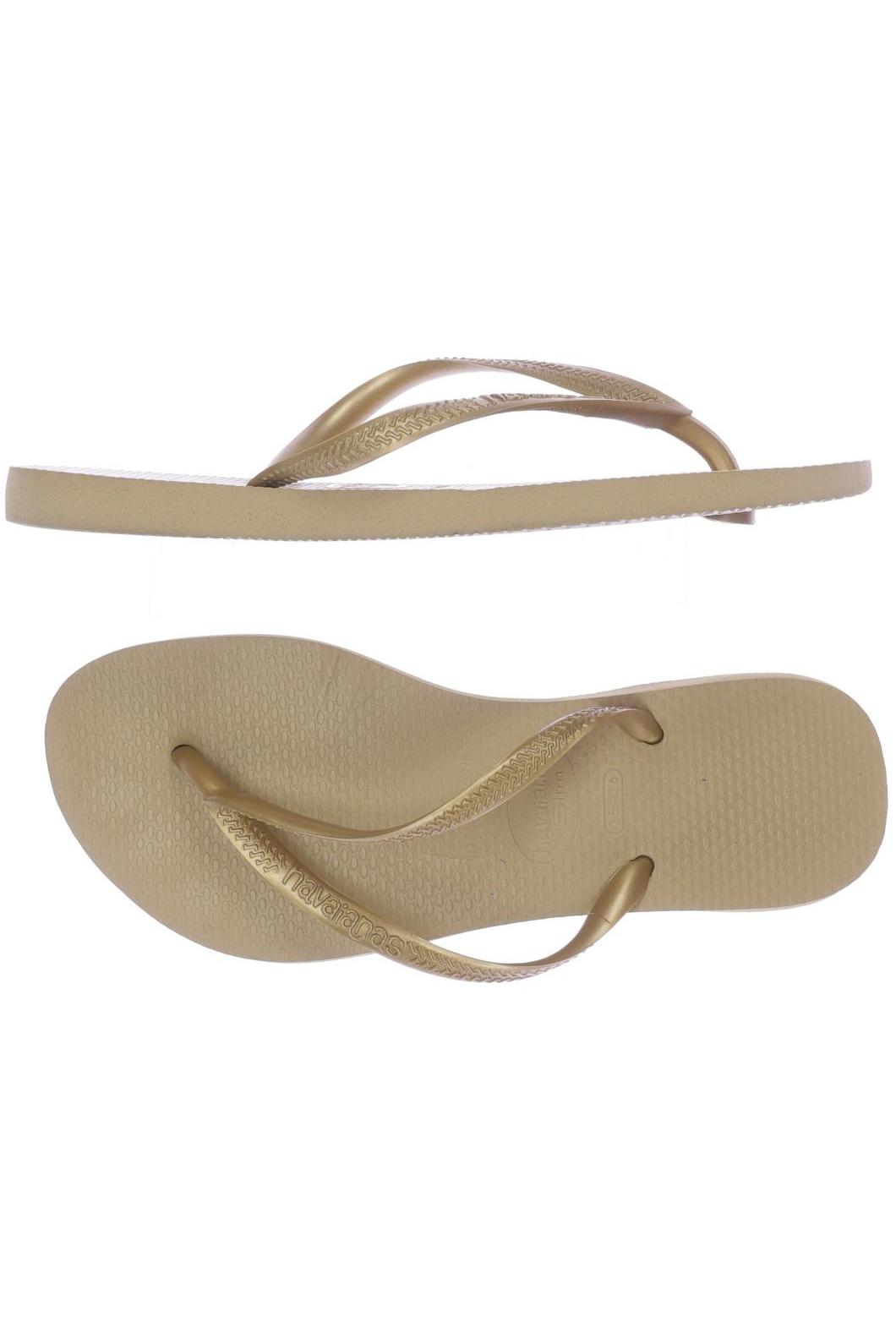 

Havaianas Damen Sandale, beige, Gr. 37